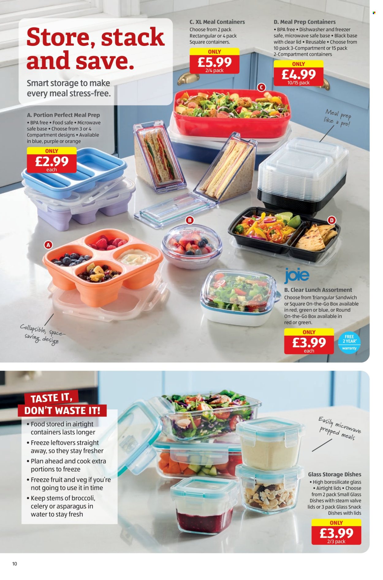 Aldi offer - 29/05/2025 - 01/06/2025. Page 1