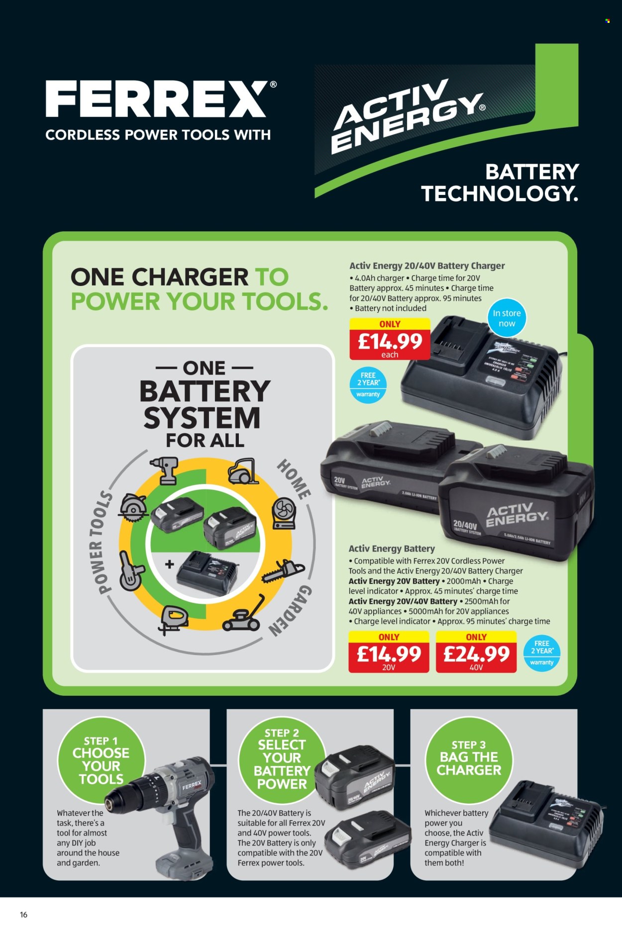 Aldi offer - 29/05/2025 - 01/06/2025. Page 1