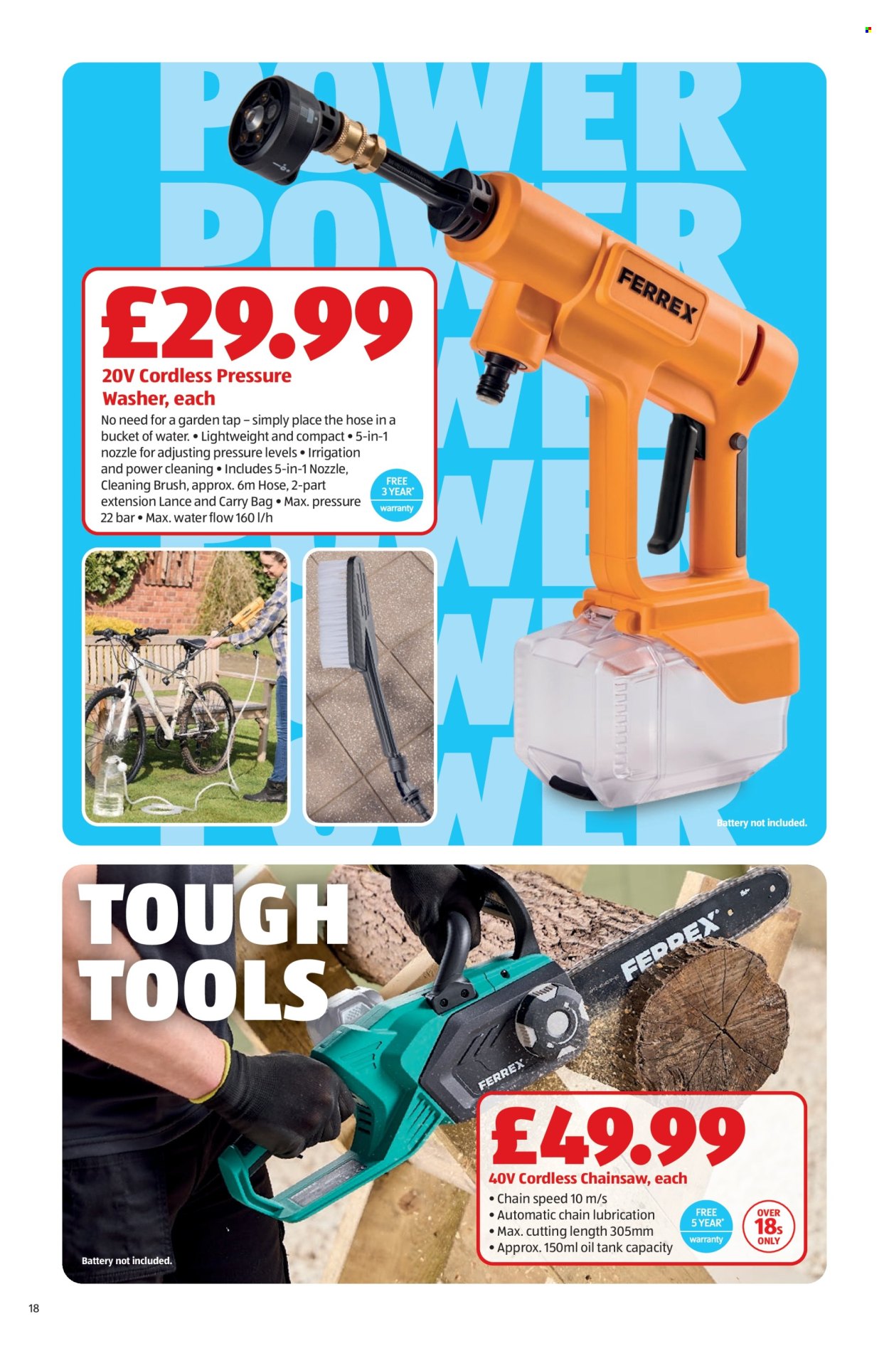 Aldi offer - 29/05/2025 - 01/06/2025. Page 1