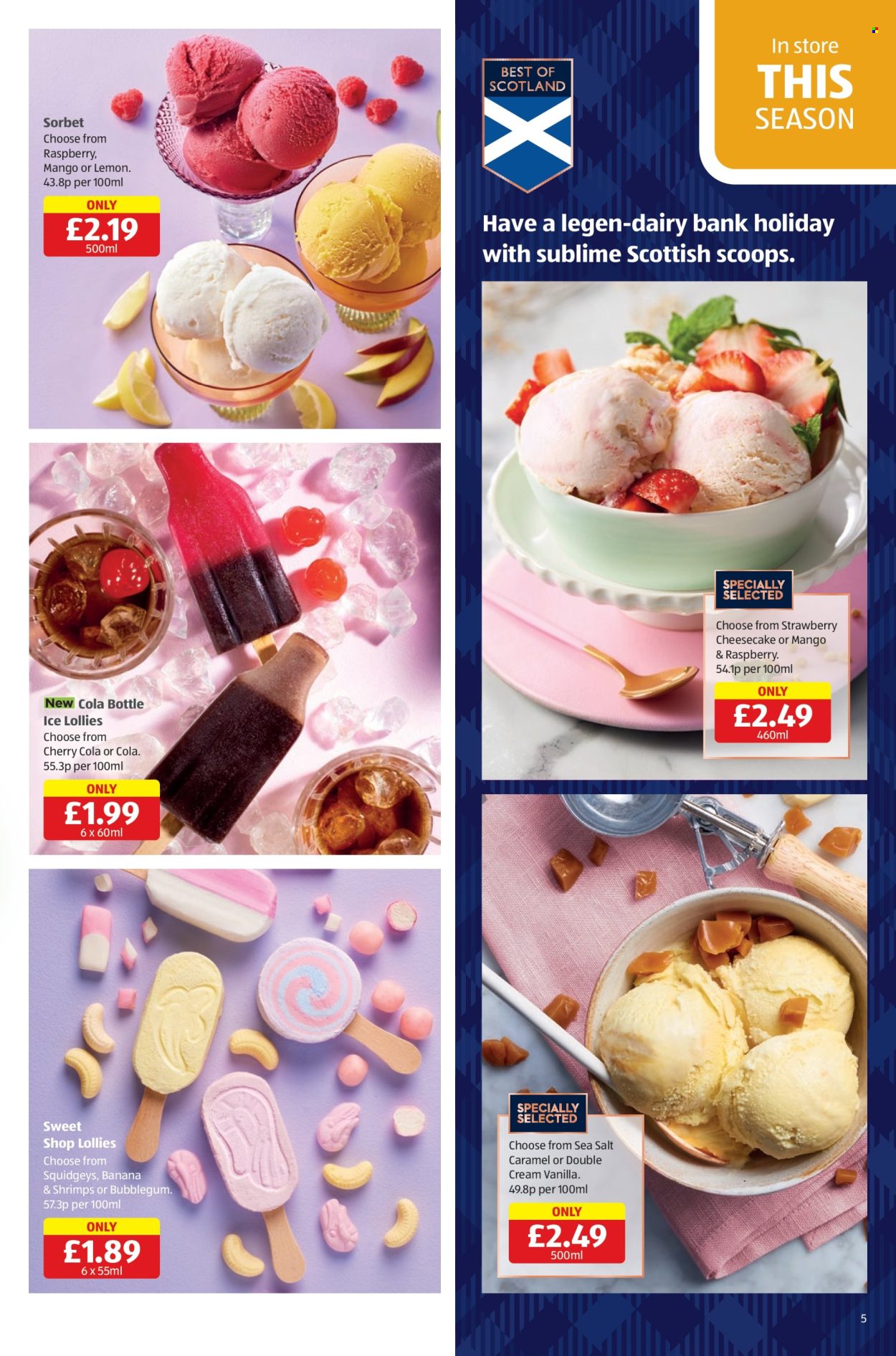 Aldi offer - 29/05/2025 - 01/06/2025. Page 1