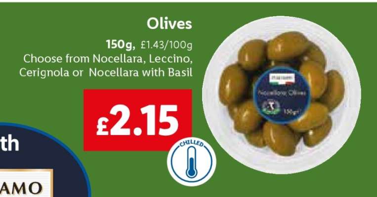 Olives
