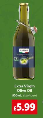 Extra Virgin Olive Oil