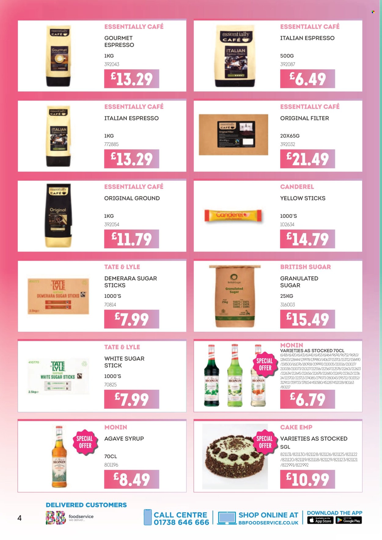Bestway offer - 23/05/2025 - 19/06/2025. Page 4
