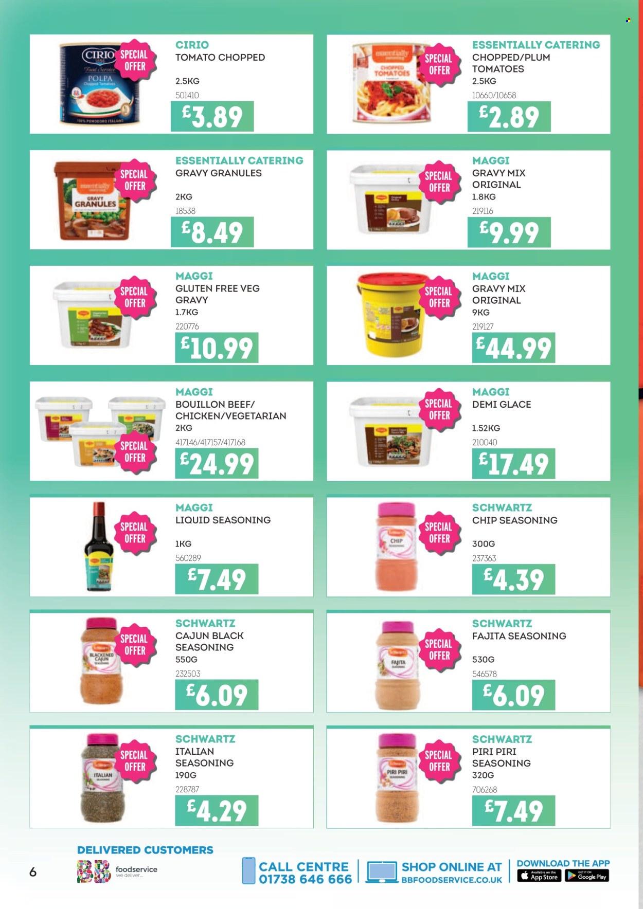 Bestway offer - 23/05/2025 - 19/06/2025. Page 6