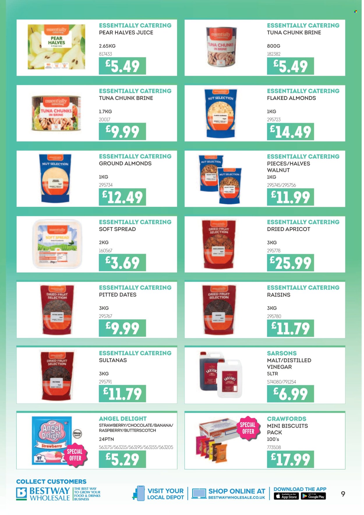 Bestway offer - 23/05/2025 - 19/06/2025. Page 9