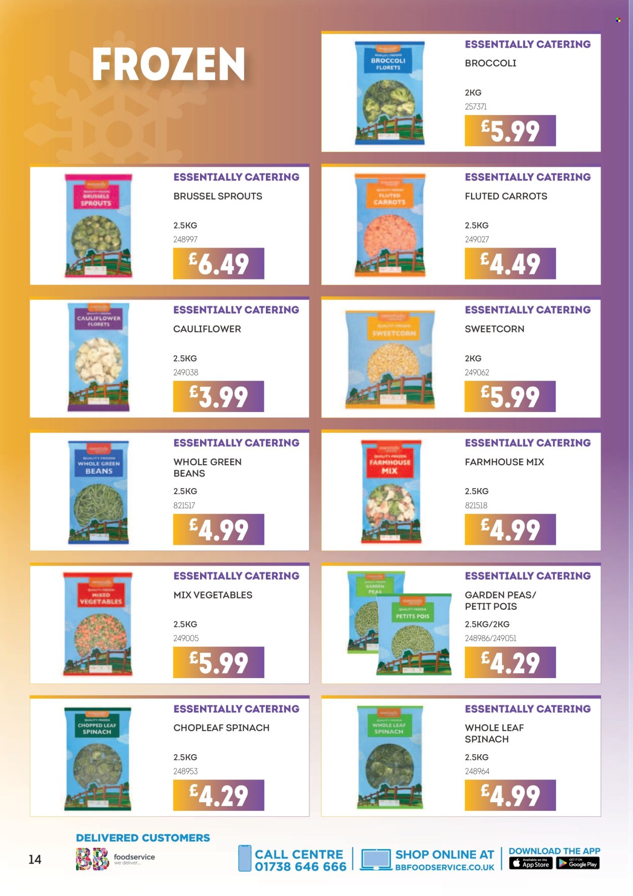 Bestway offer - 23/05/2025 - 19/06/2025. Page 14