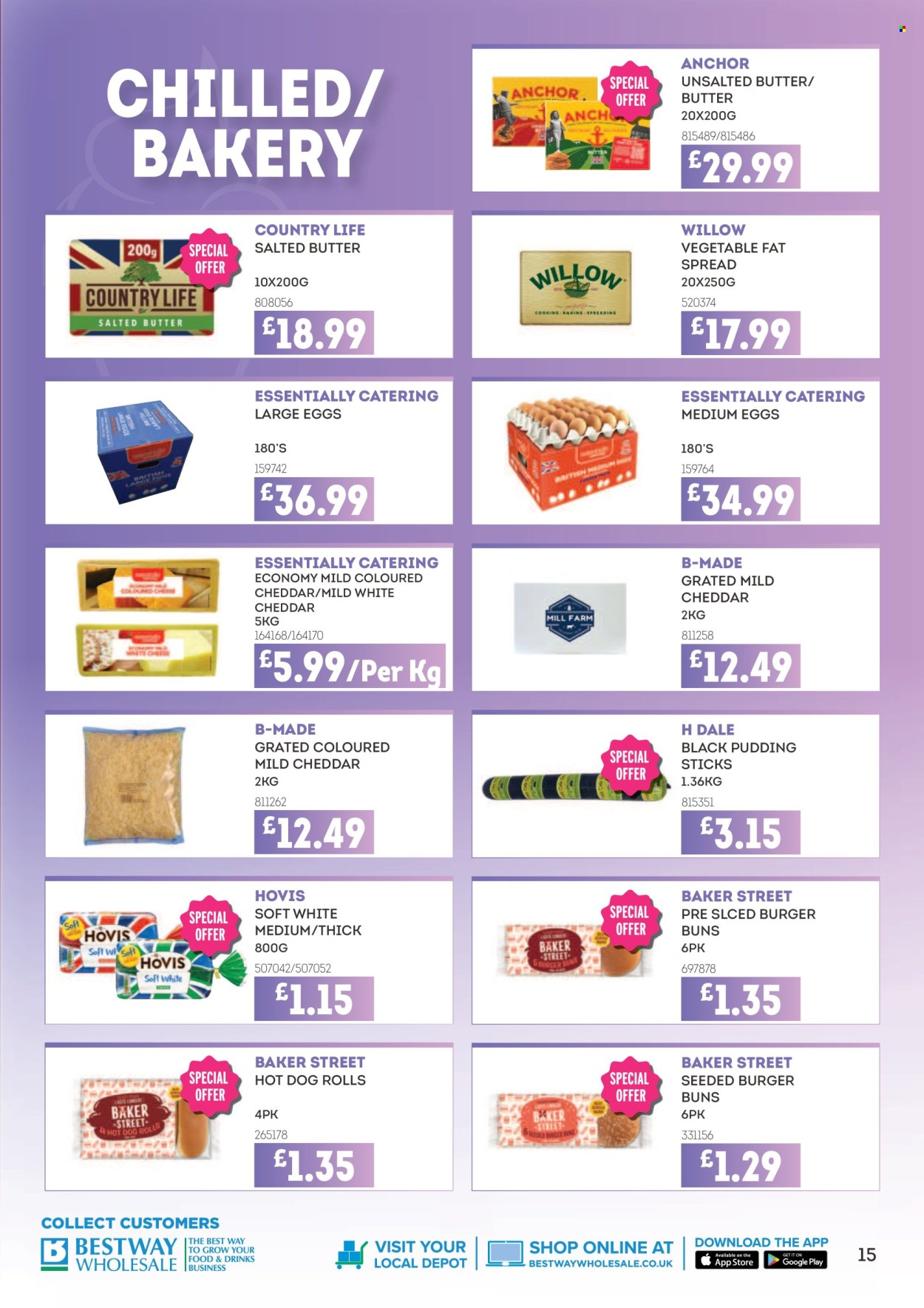Bestway offer - 23/05/2025 - 19/06/2025. Page 15