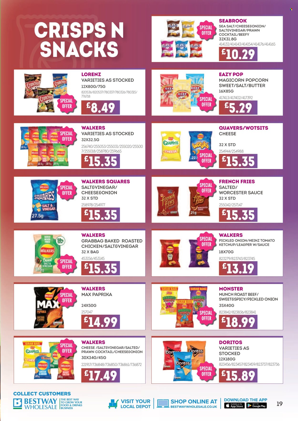 Bestway offer - 23/05/2025 - 19/06/2025. Page 19