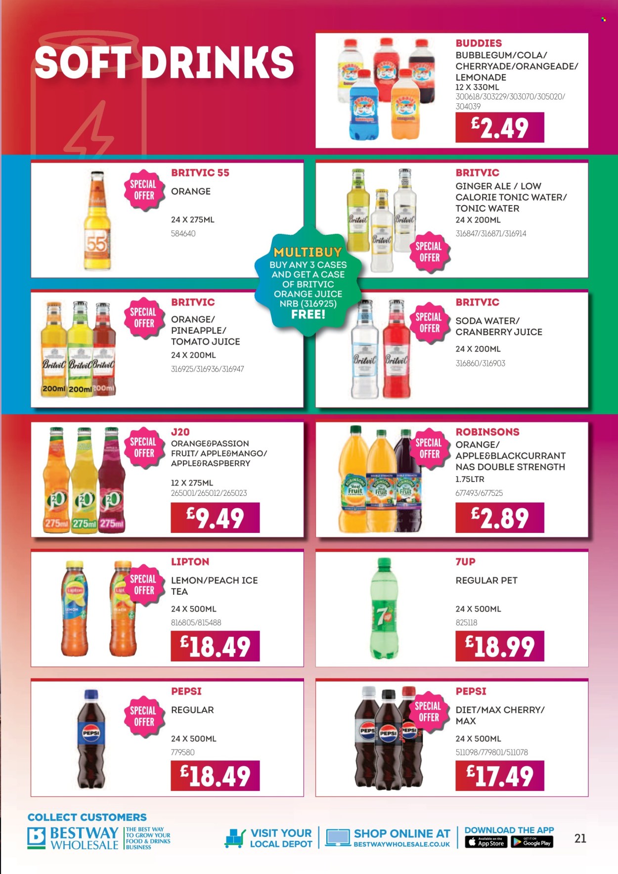Bestway offer - 23/05/2025 - 19/06/2025. Page 21
