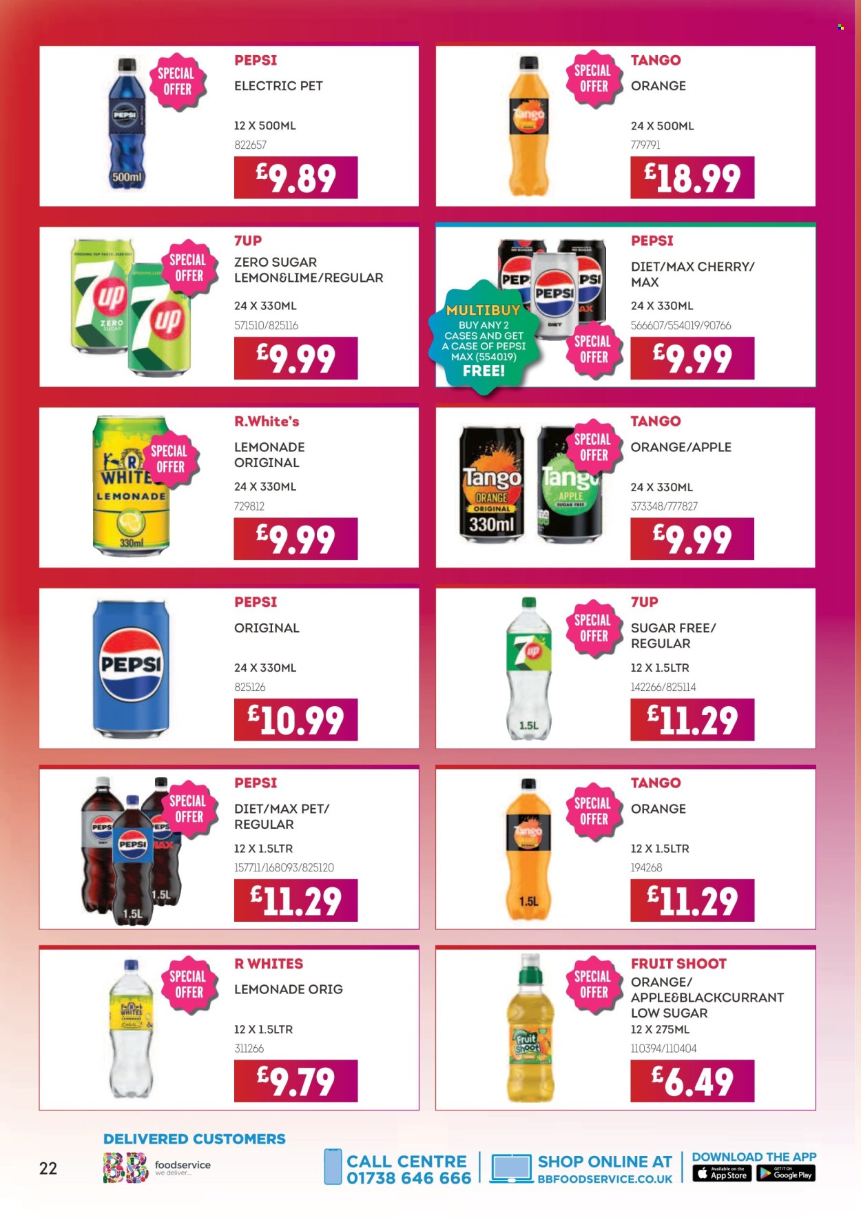 Bestway offer - 23/05/2025 - 19/06/2025. Page 22