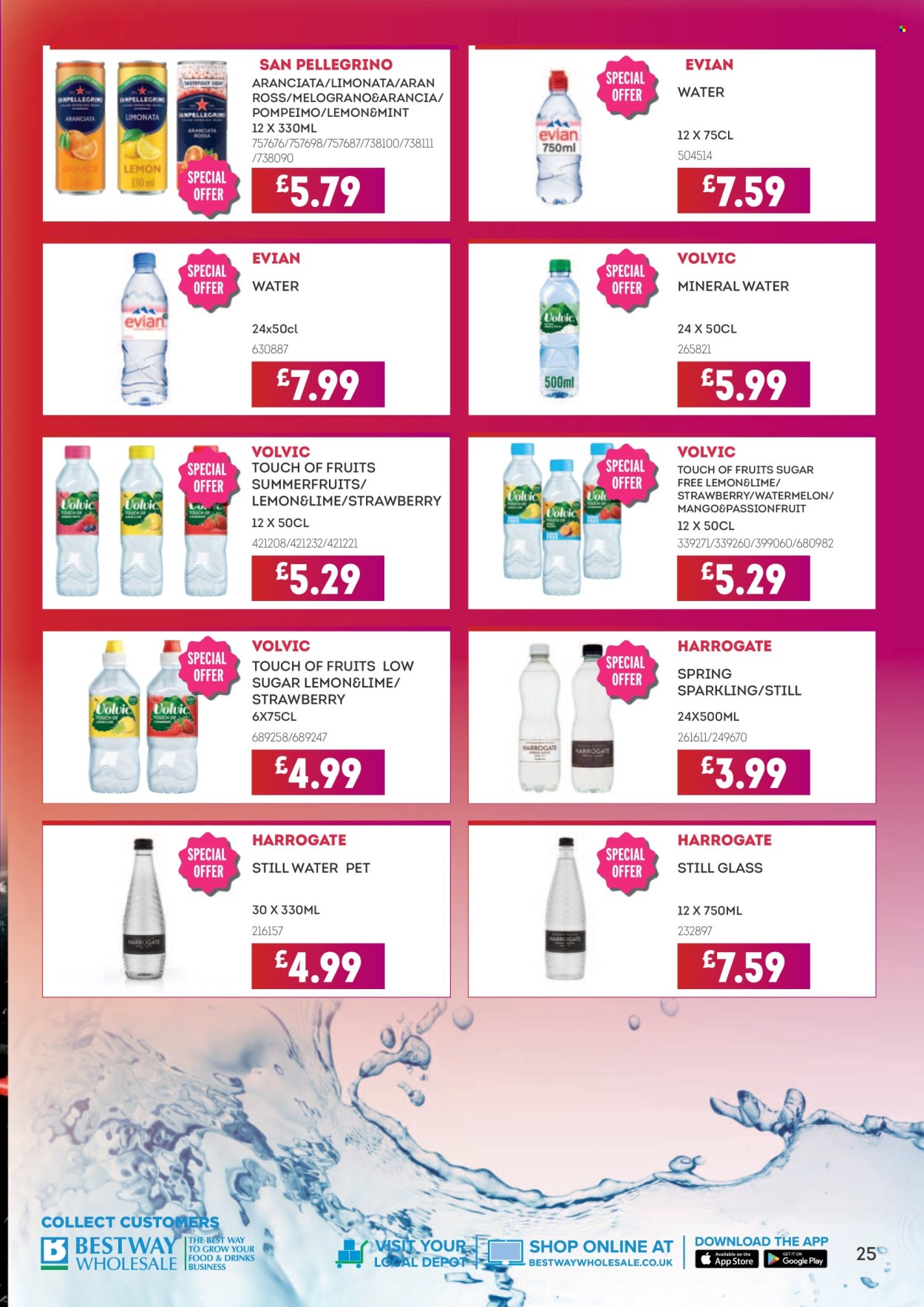 Bestway offer - 23/05/2025 - 19/06/2025. Page 25