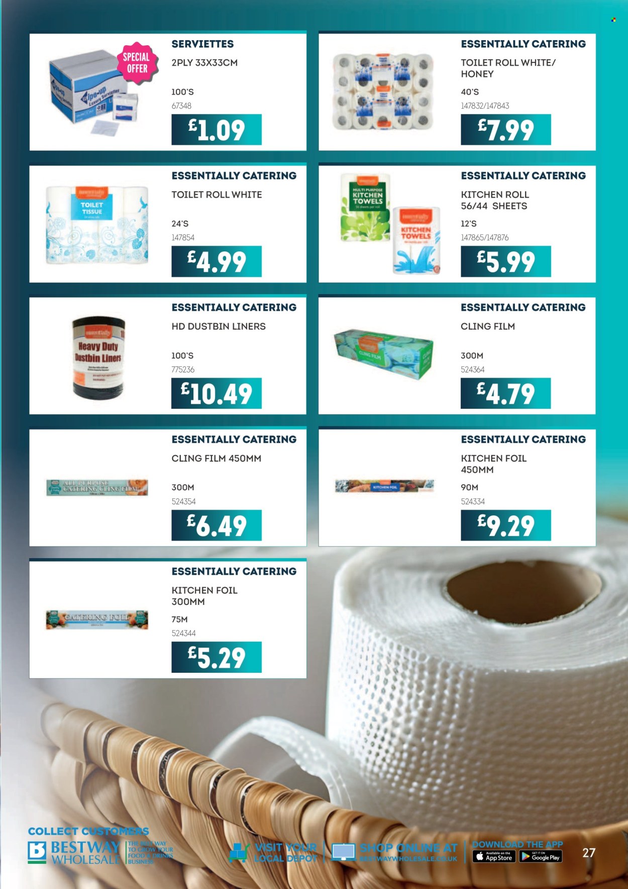 Bestway offer - 23/05/2025 - 19/06/2025. Page 27