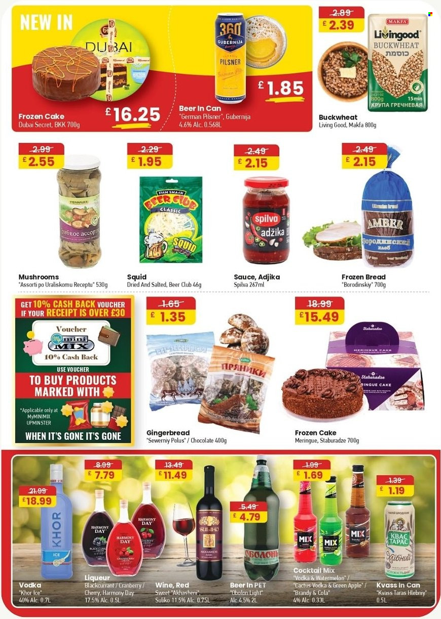 MyMINIMIX offer - 26/05/2025 - 08/06/2025. Page 2