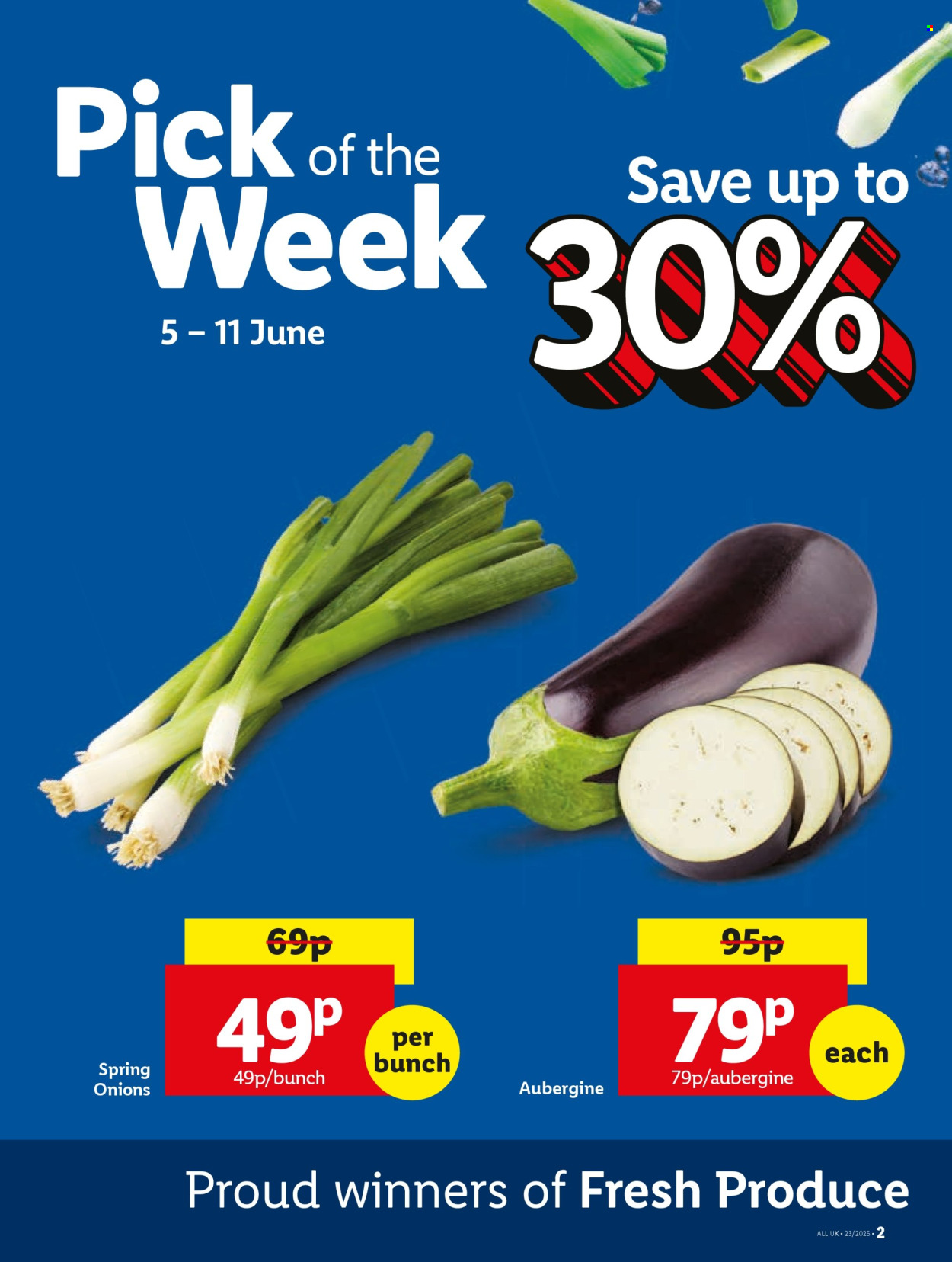 Lidl offer - 05/06/2025 - 11/06/2025. Page 2