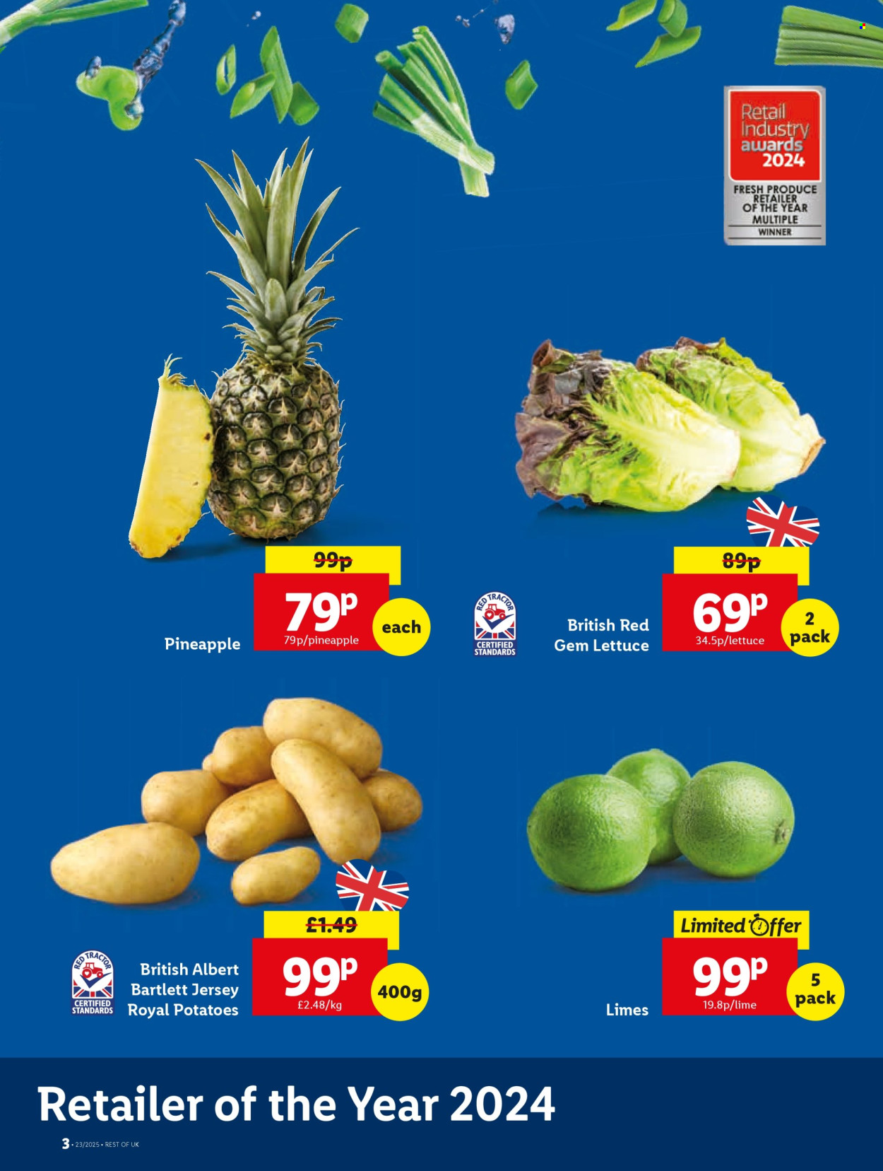 Lidl offer - 05/06/2025 - 11/06/2025. Page 3