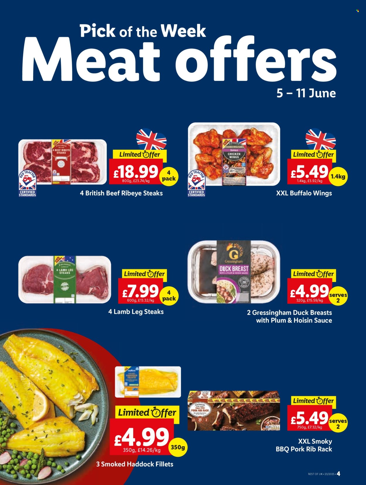 Lidl offer - 05/06/2025 - 11/06/2025. Page 4