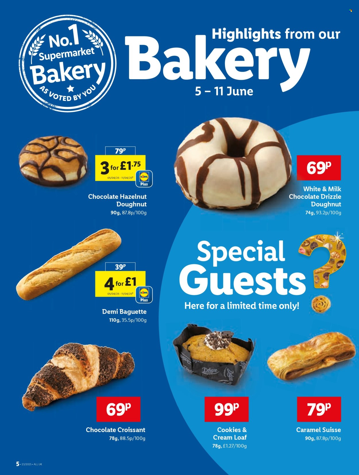 Lidl offer - 05/06/2025 - 11/06/2025. Page 5