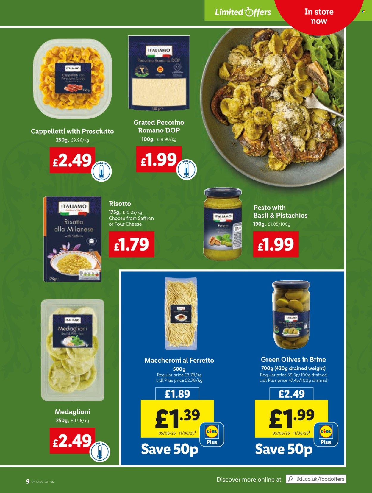 Lidl offer - 05/06/2025 - 11/06/2025. Page 9