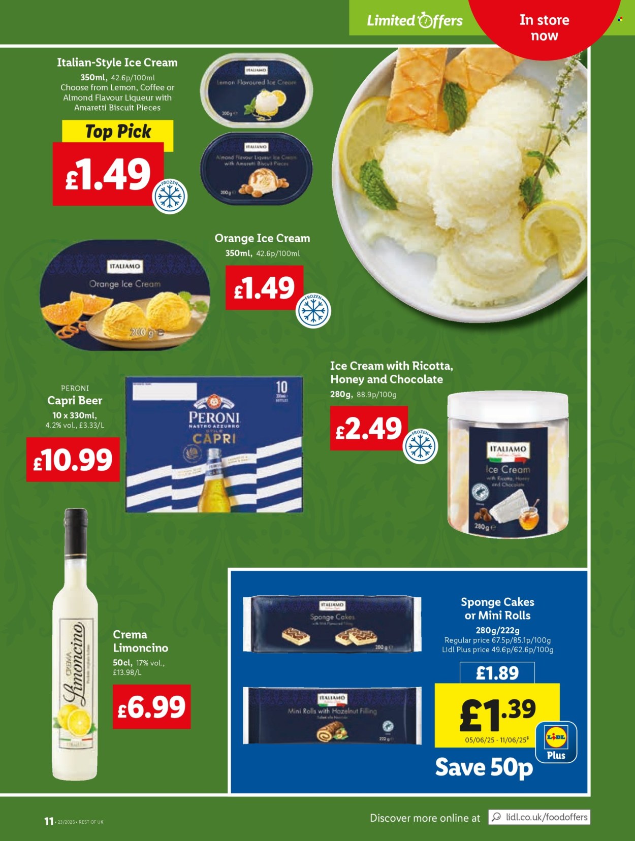Lidl offer - 05/06/2025 - 11/06/2025. Page 11