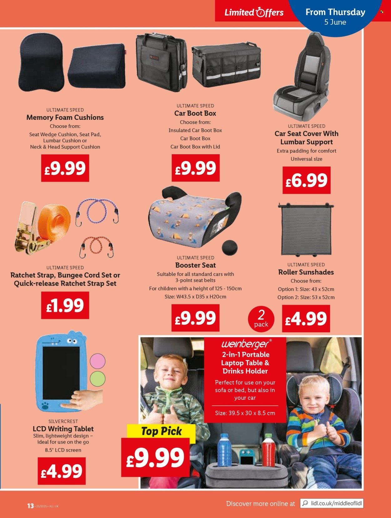 Lidl offer - 05/06/2025 - 11/06/2025. Page 15