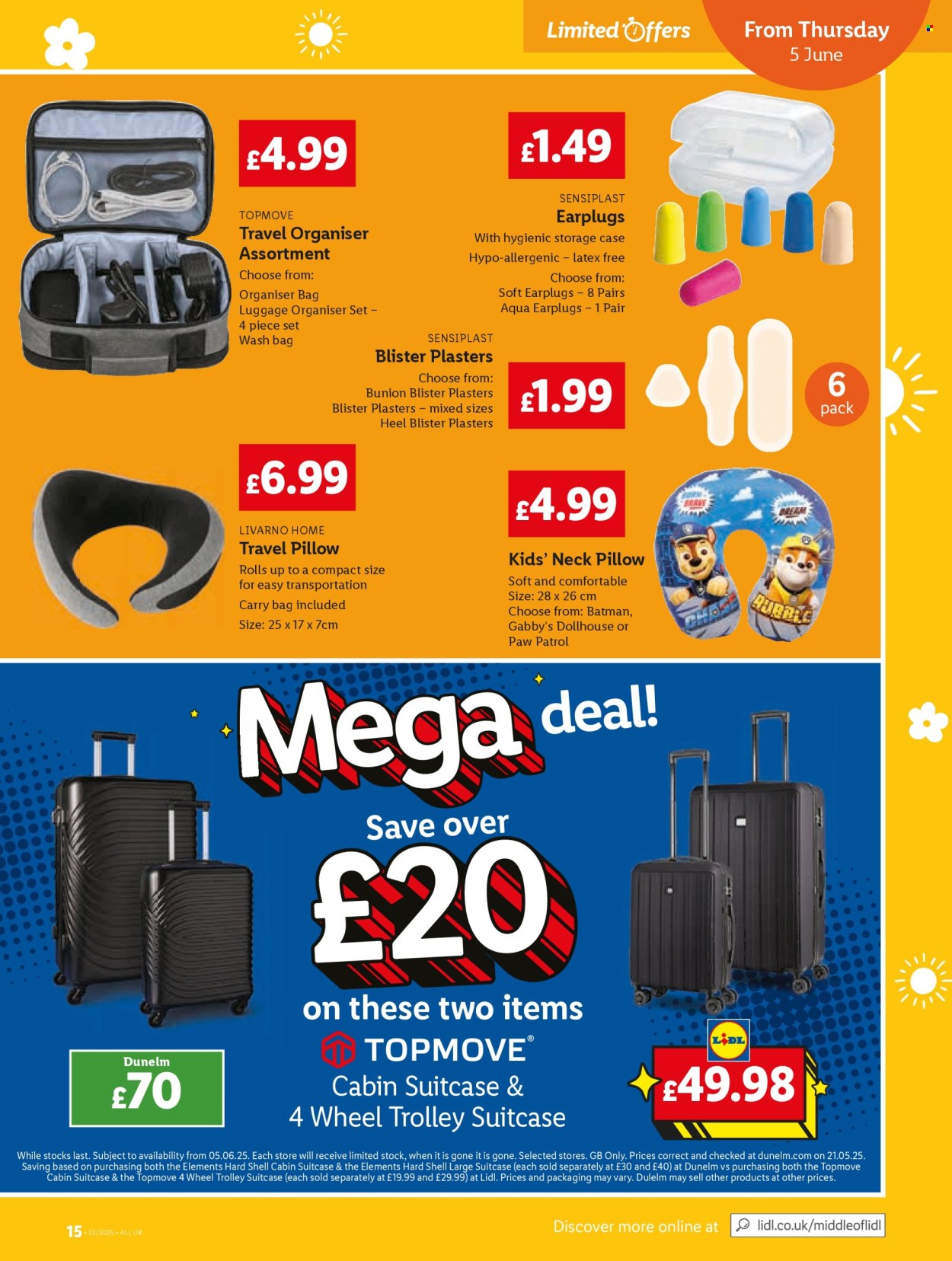 Lidl offer - 05/06/2025 - 11/06/2025. Page 17