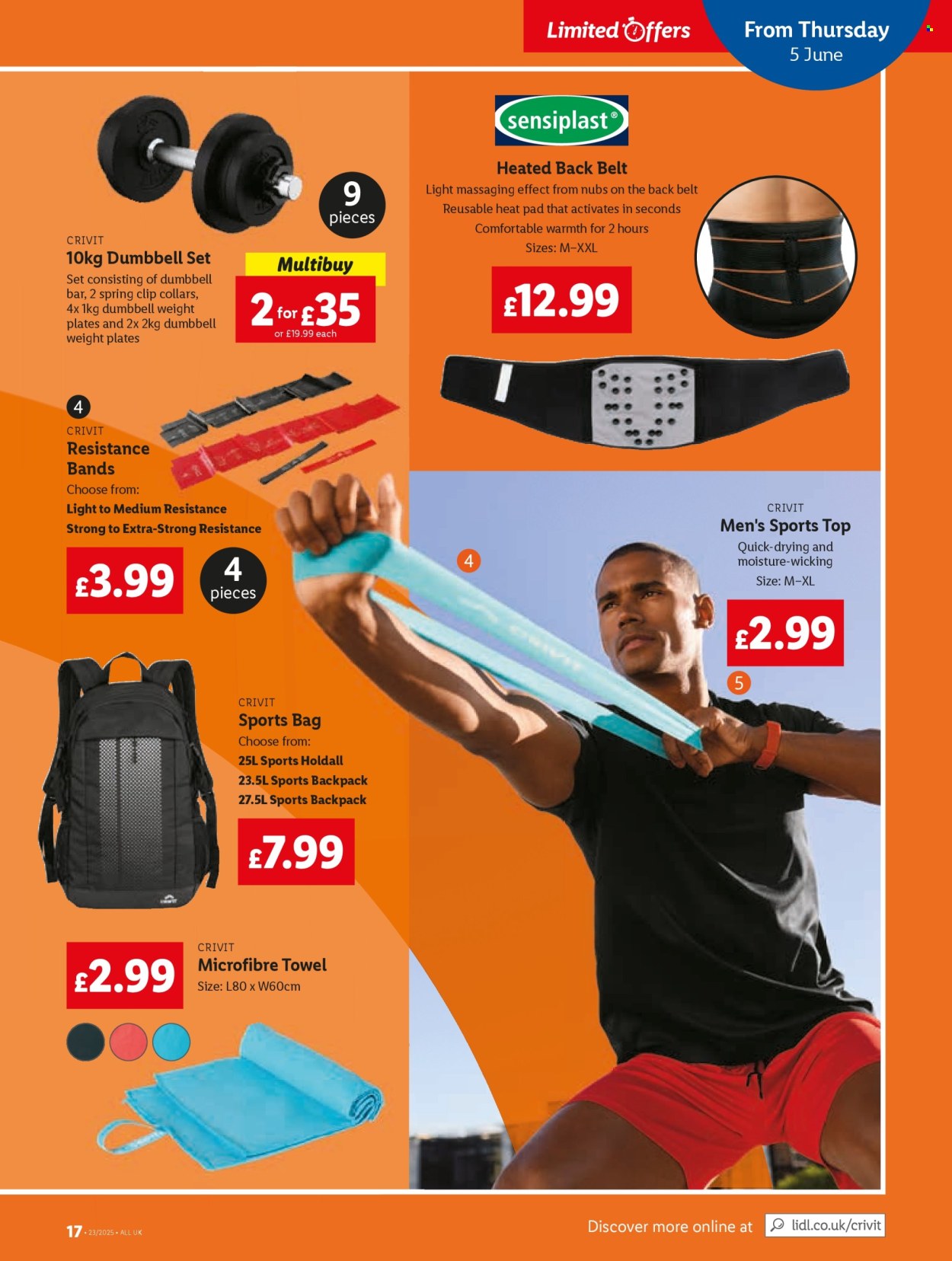 Lidl offer - 05/06/2025 - 11/06/2025. Page 19