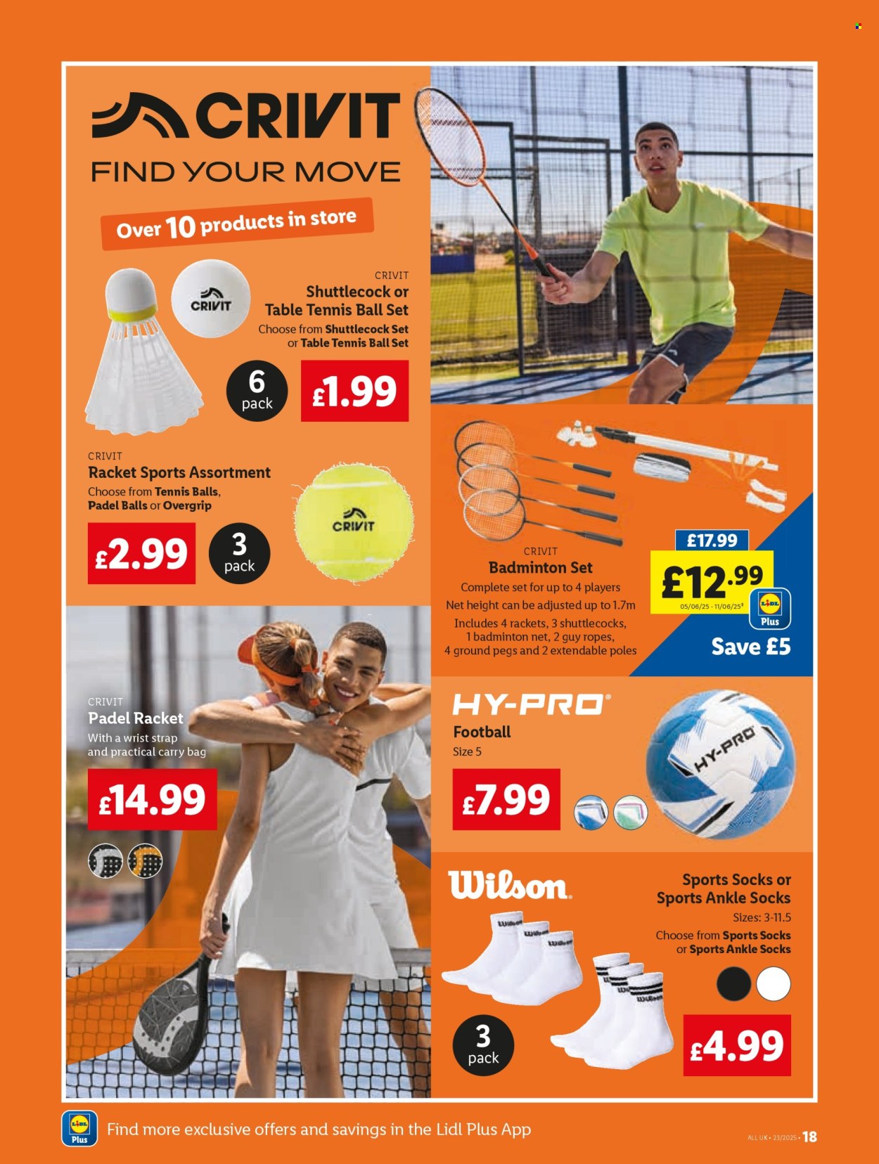 Lidl offer - 05/06/2025 - 11/06/2025. Page 20