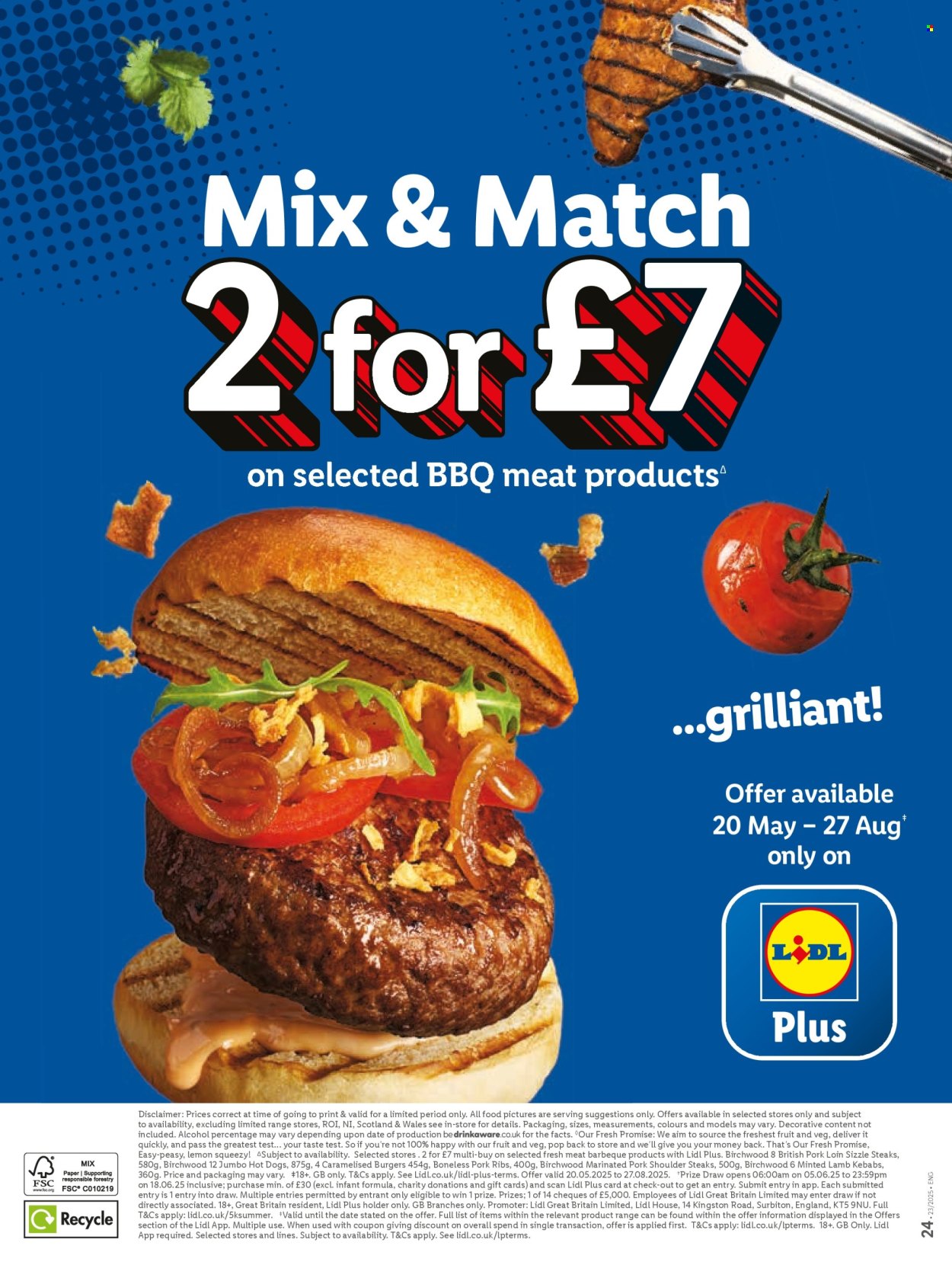 Lidl offer - 05/06/2025 - 11/06/2025. Page 30