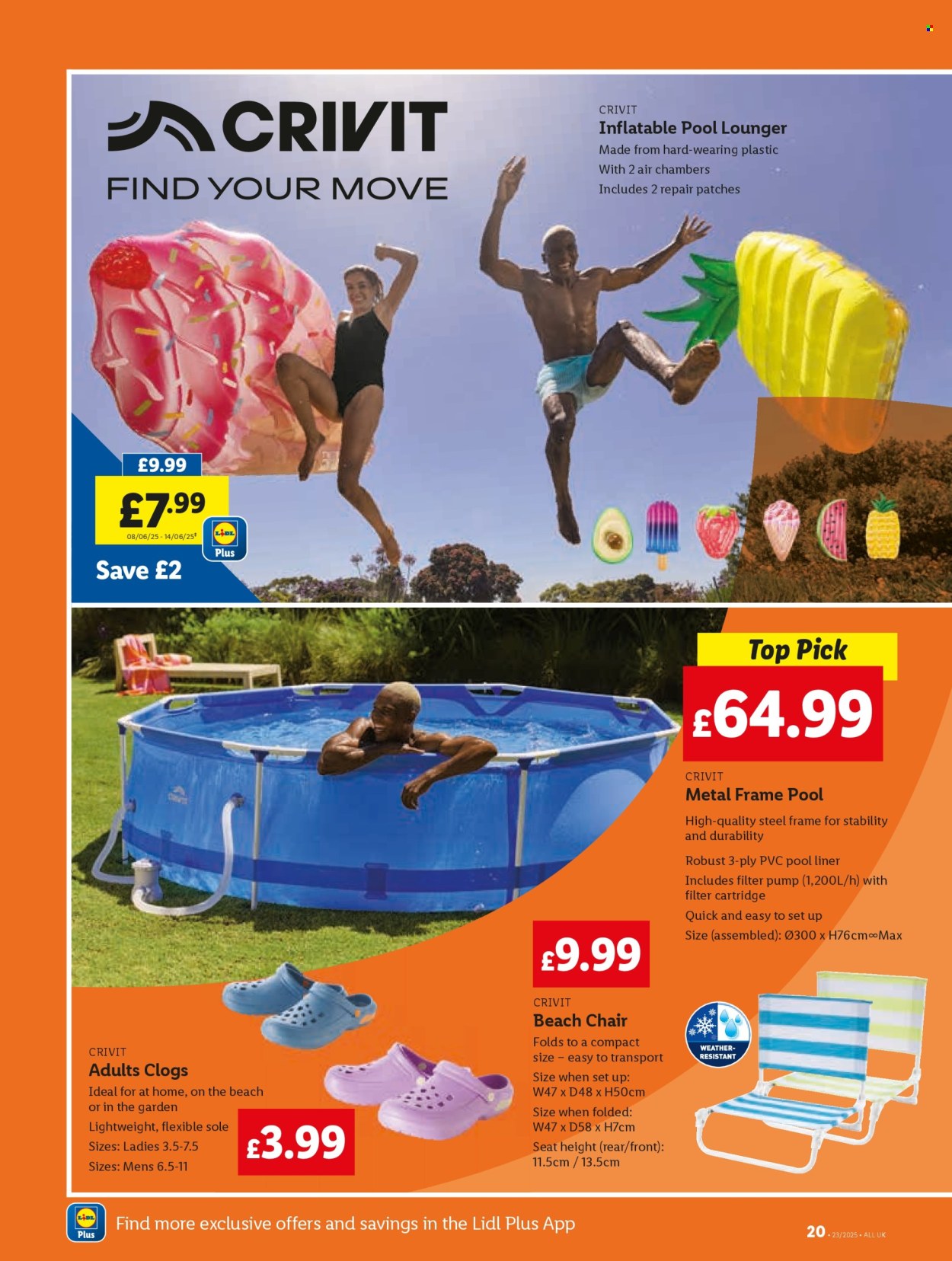 Lidl offer - 05/06/2025 - 11/06/2025. Page 22
