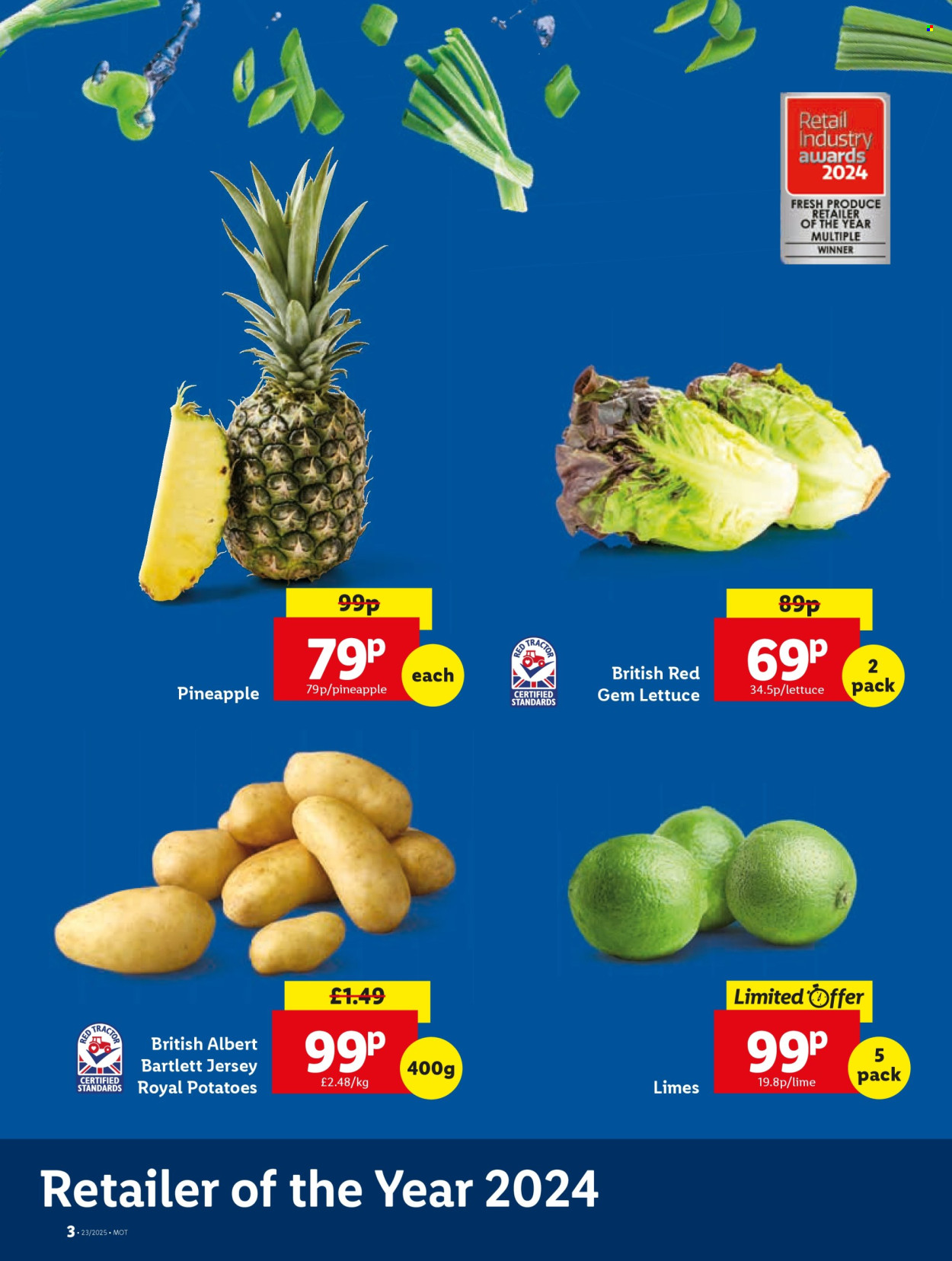 Lidl offer - 05/06/2025 - 11/06/2025. Page 3