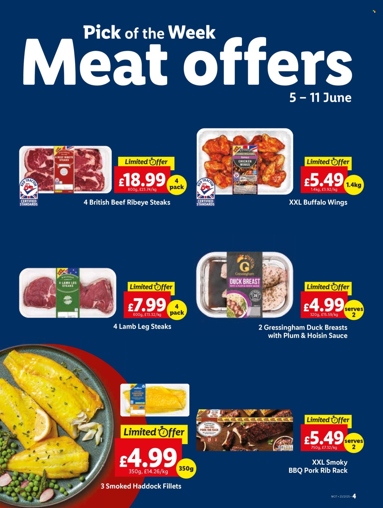 Lidl offer - 05/06/2025 - 11/06/2025. Page 4