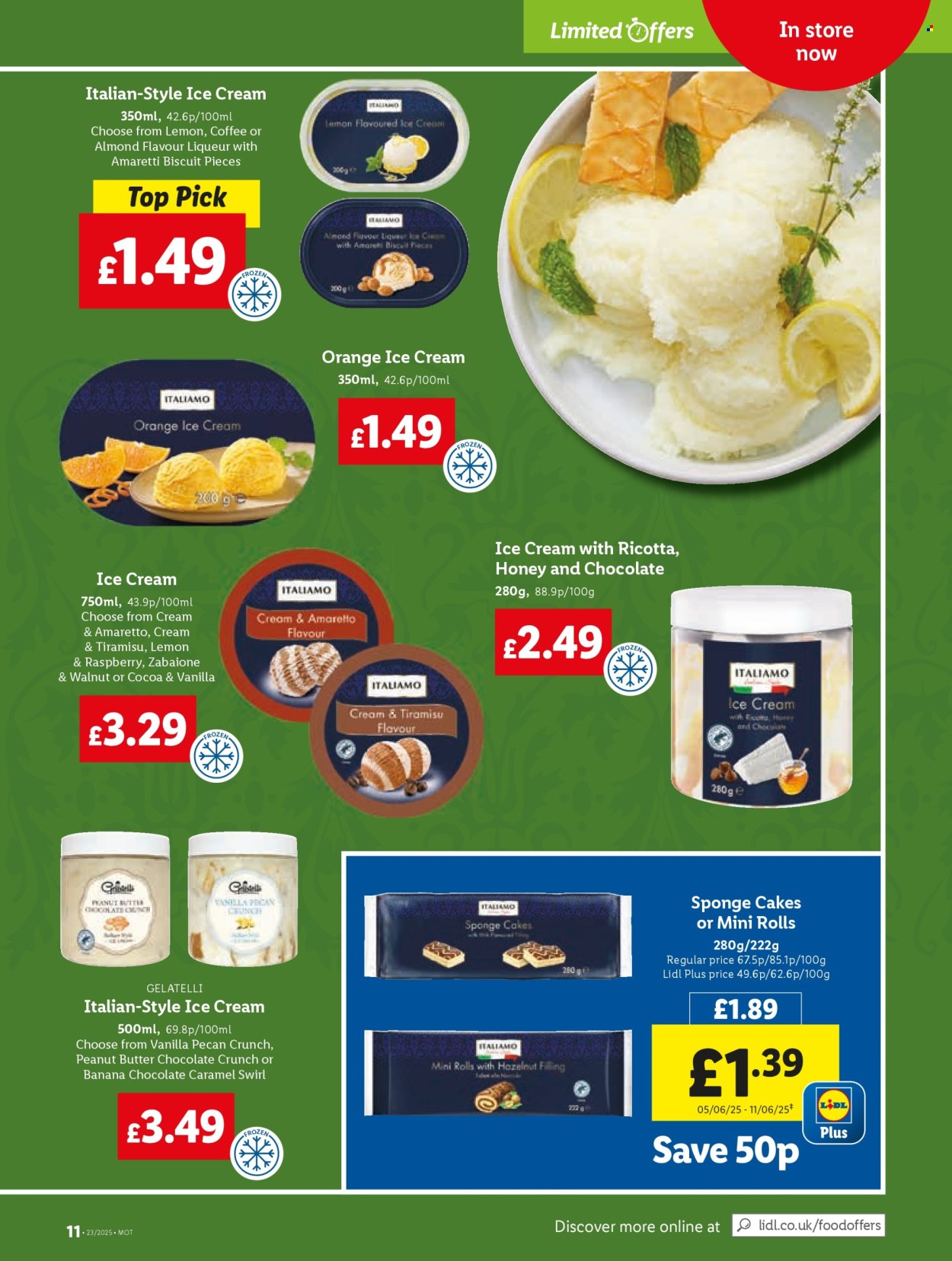 Lidl offer - 05/06/2025 - 11/06/2025. Page 11