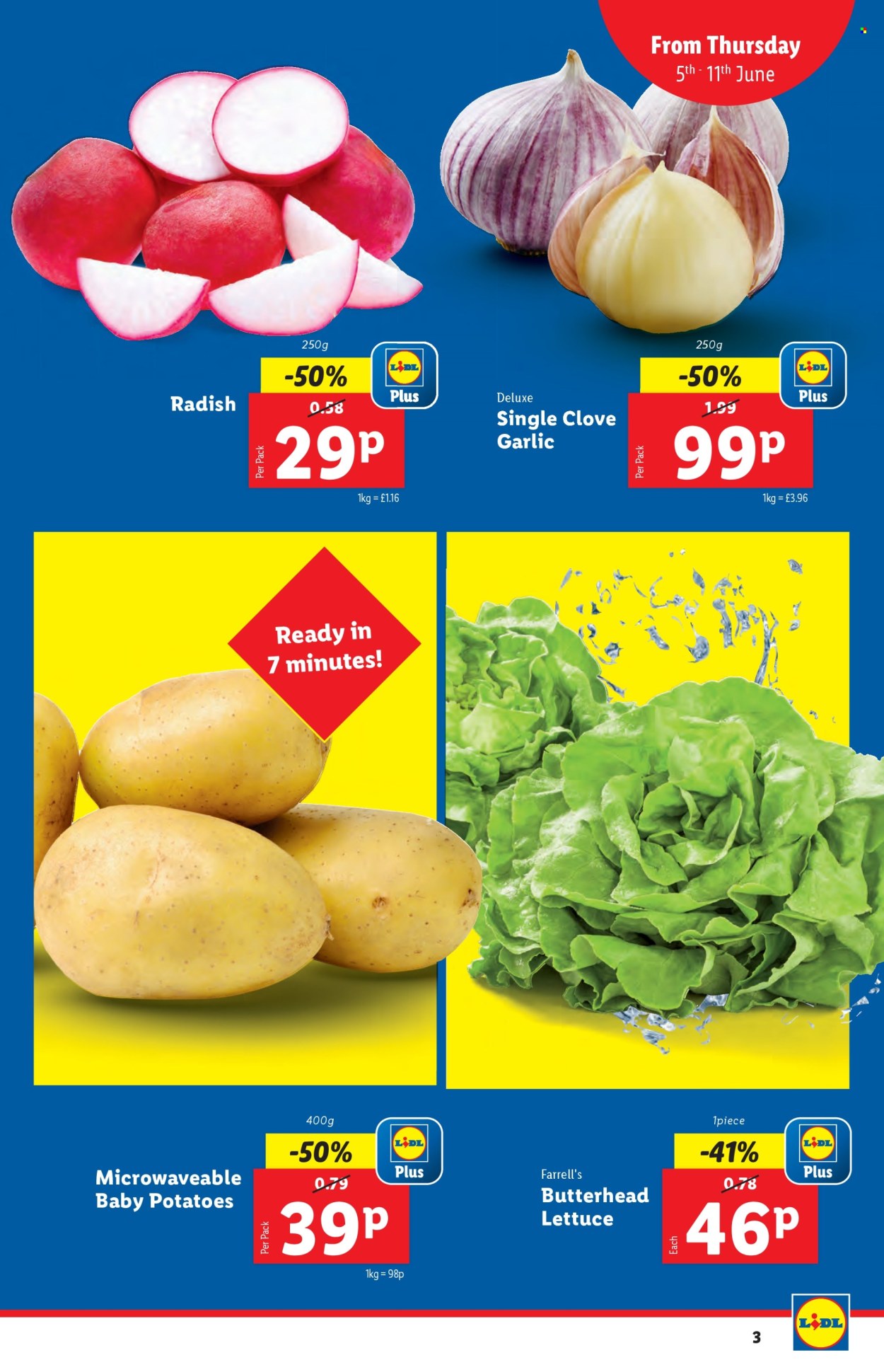 Lidl offer - 05/06/2025 - 11/06/2025. Page 3