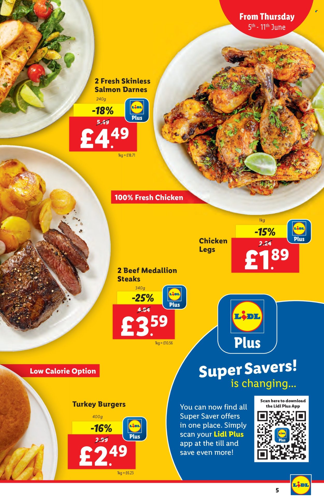 Lidl offer - 05/06/2025 - 11/06/2025. Page 5