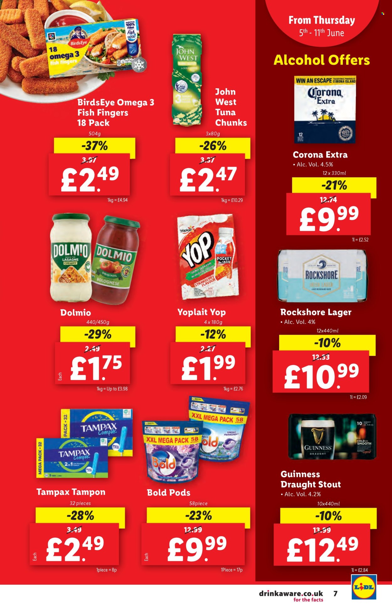 Lidl offer - 05/06/2025 - 11/06/2025. Page 7