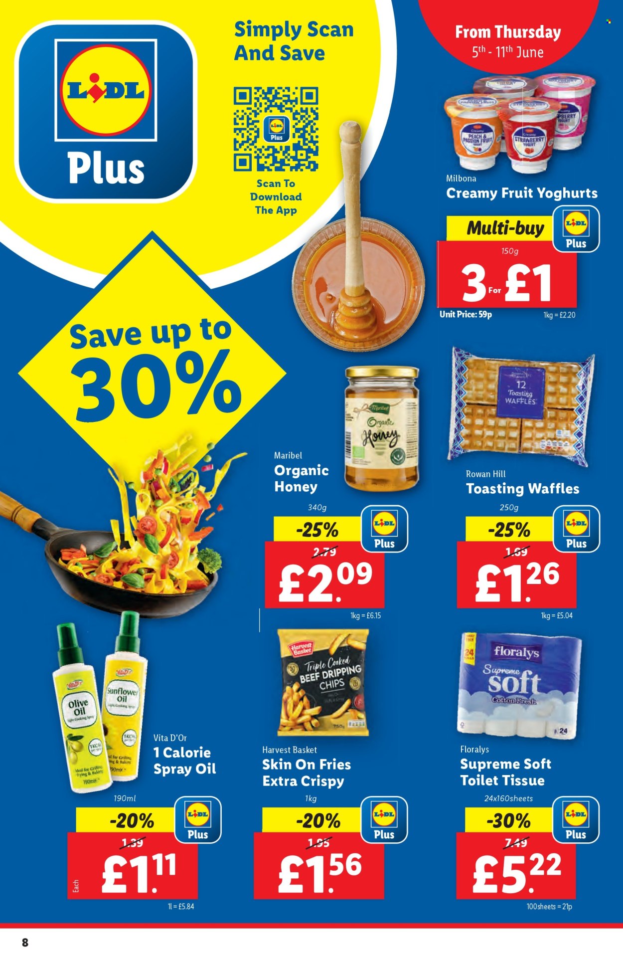 Lidl offer - 05/06/2025 - 11/06/2025. Page 8