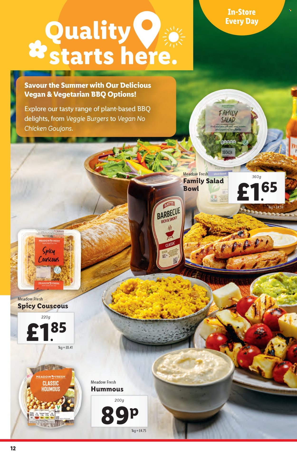 Lidl offer - 05/06/2025 - 11/06/2025. Page 12