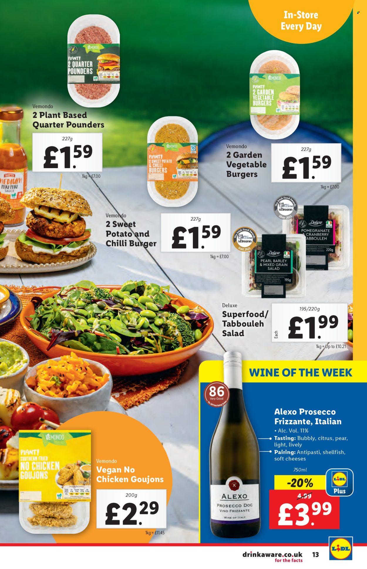 Lidl offer - 05/06/2025 - 11/06/2025. Page 13