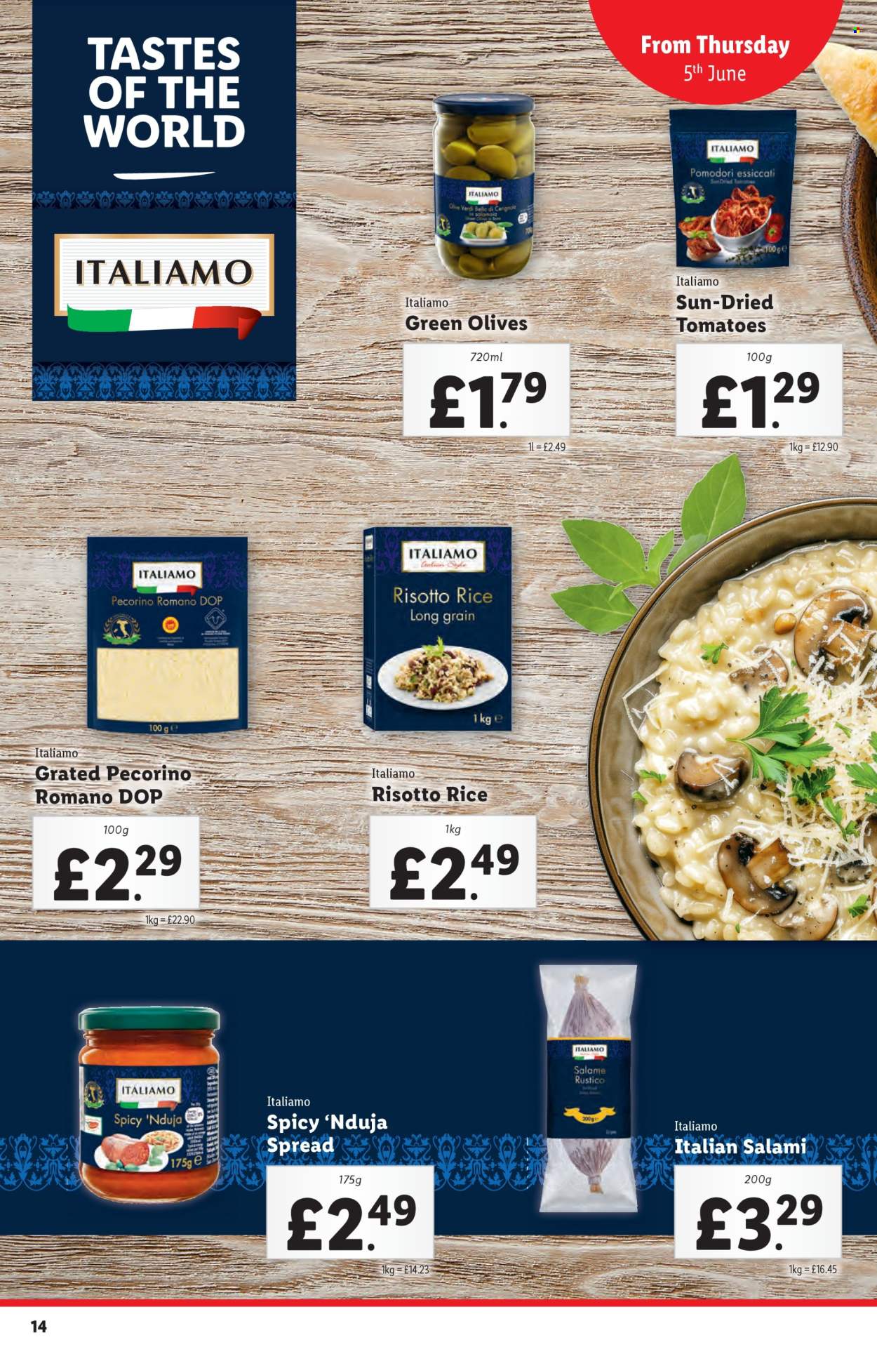 Lidl offer - 05/06/2025 - 11/06/2025. Page 14