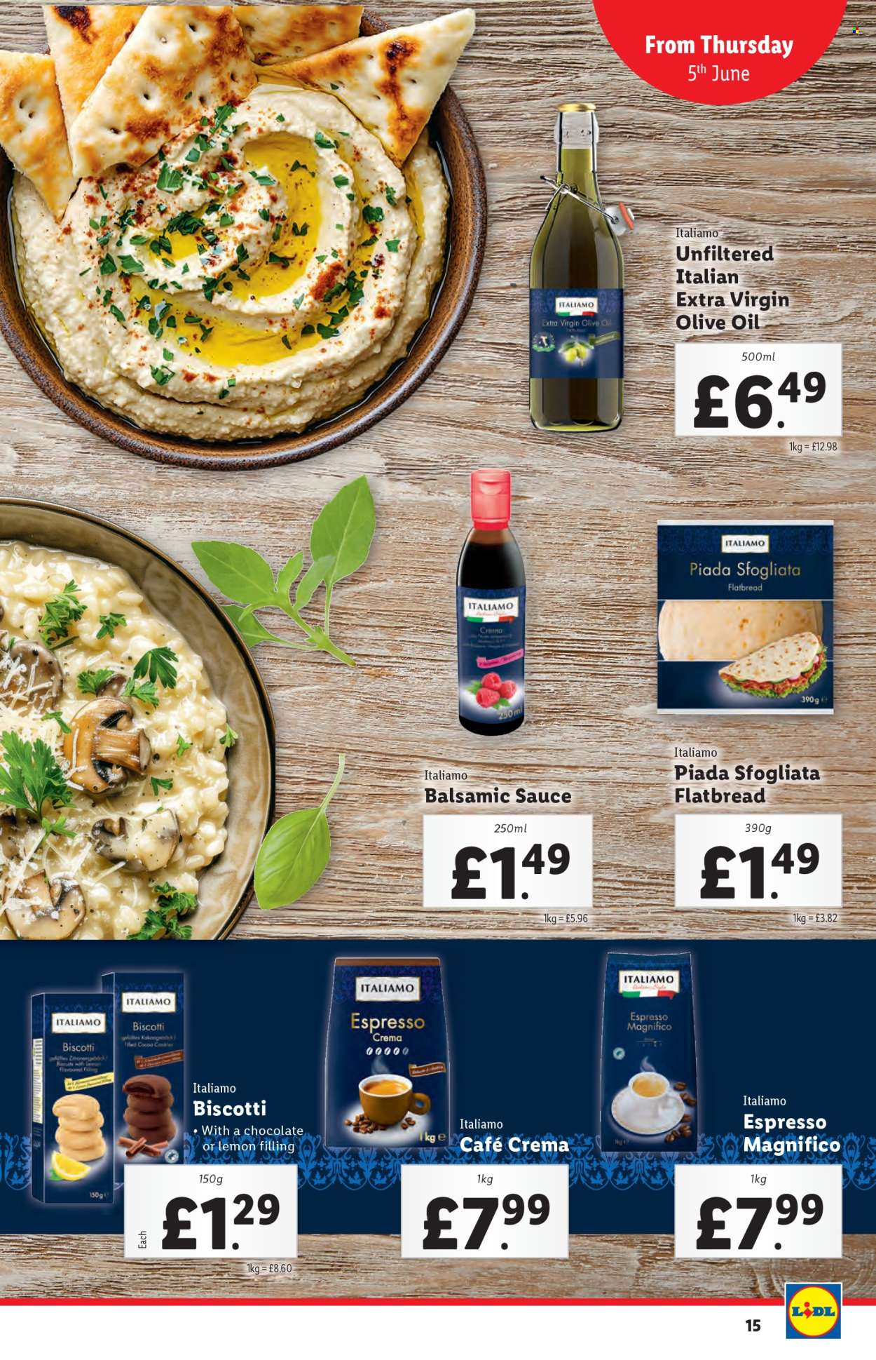 Lidl offer - 05/06/2025 - 11/06/2025. Page 15