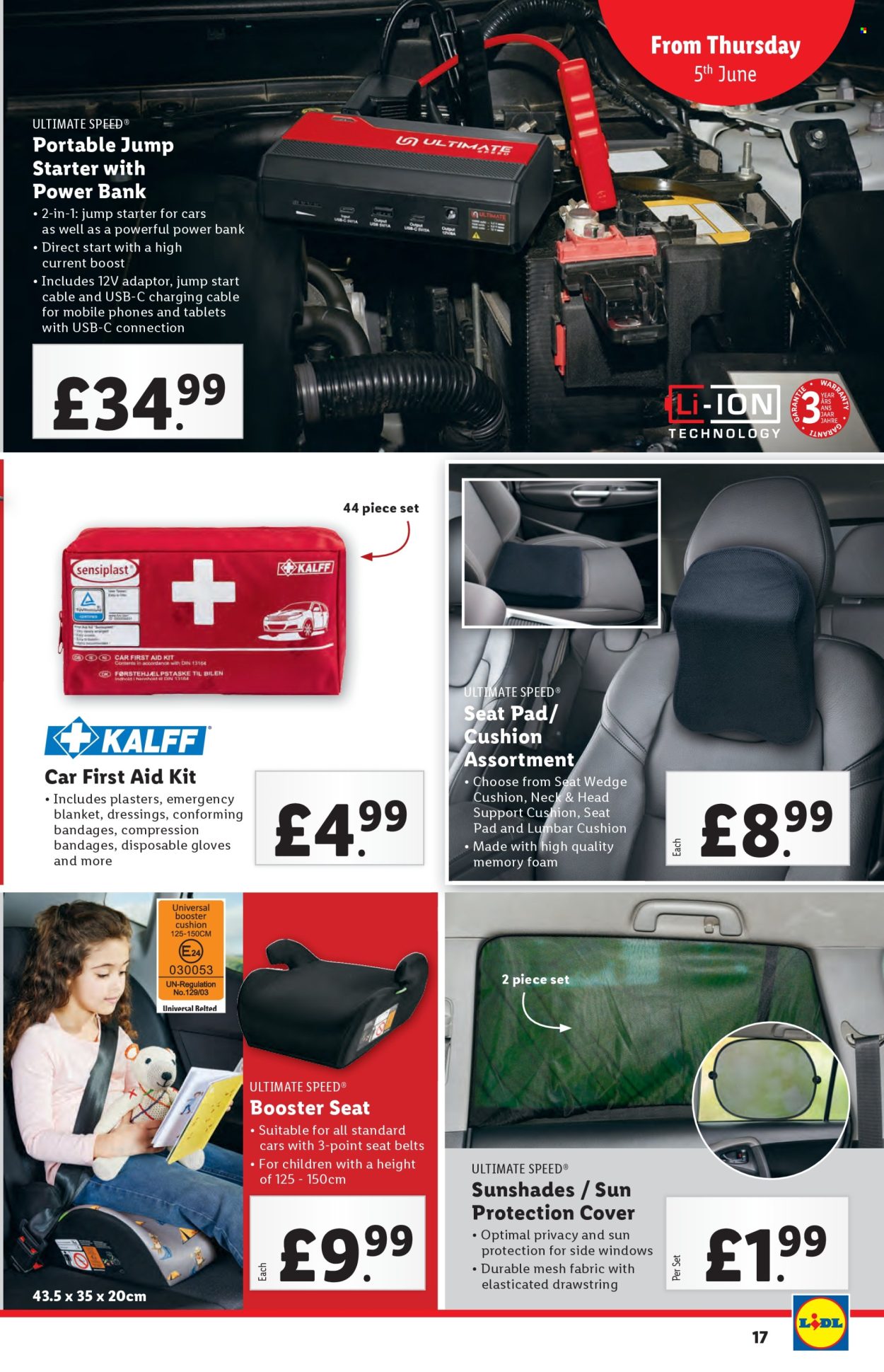 Lidl offer - 05/06/2025 - 11/06/2025. Page 17