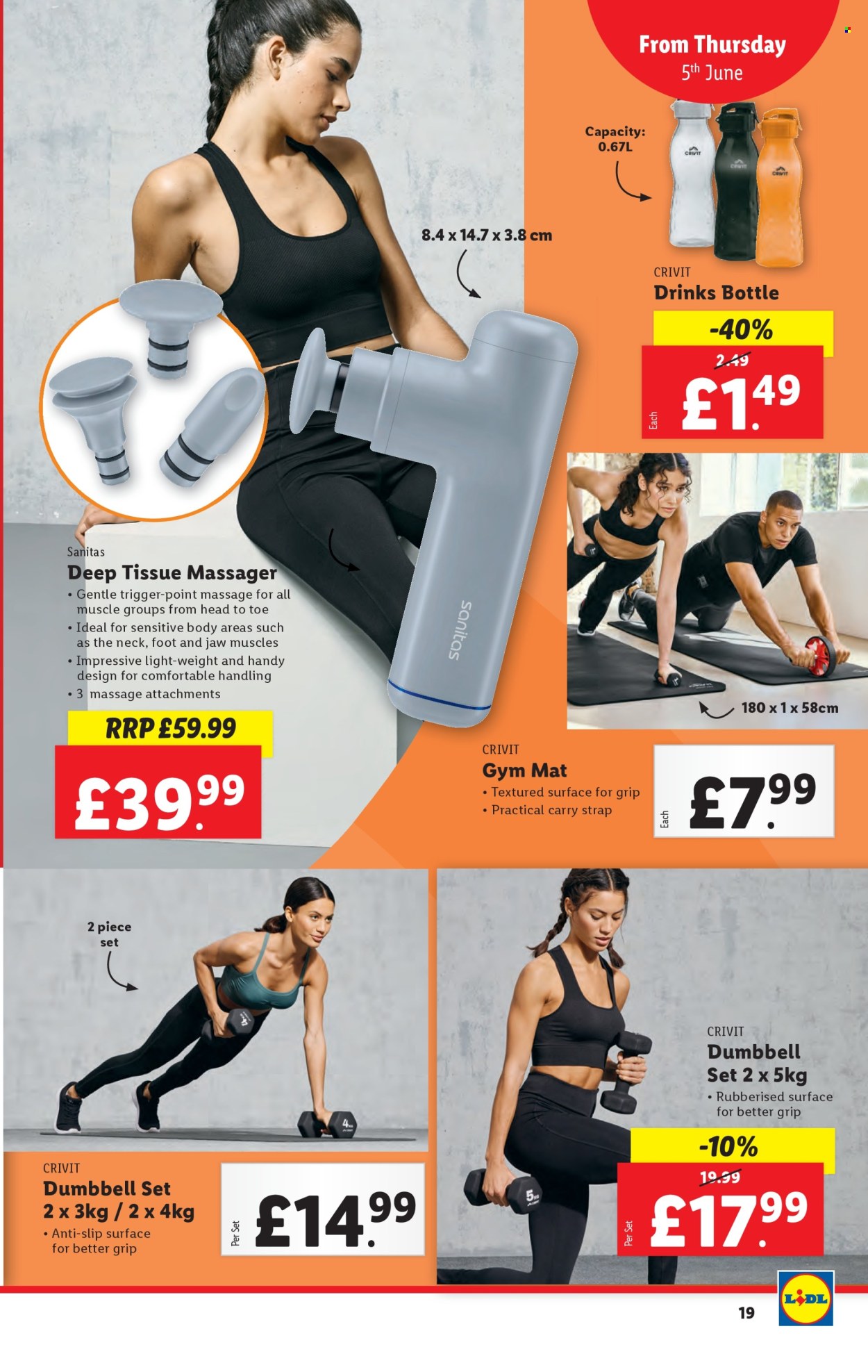 Lidl offer - 05/06/2025 - 11/06/2025. Page 19