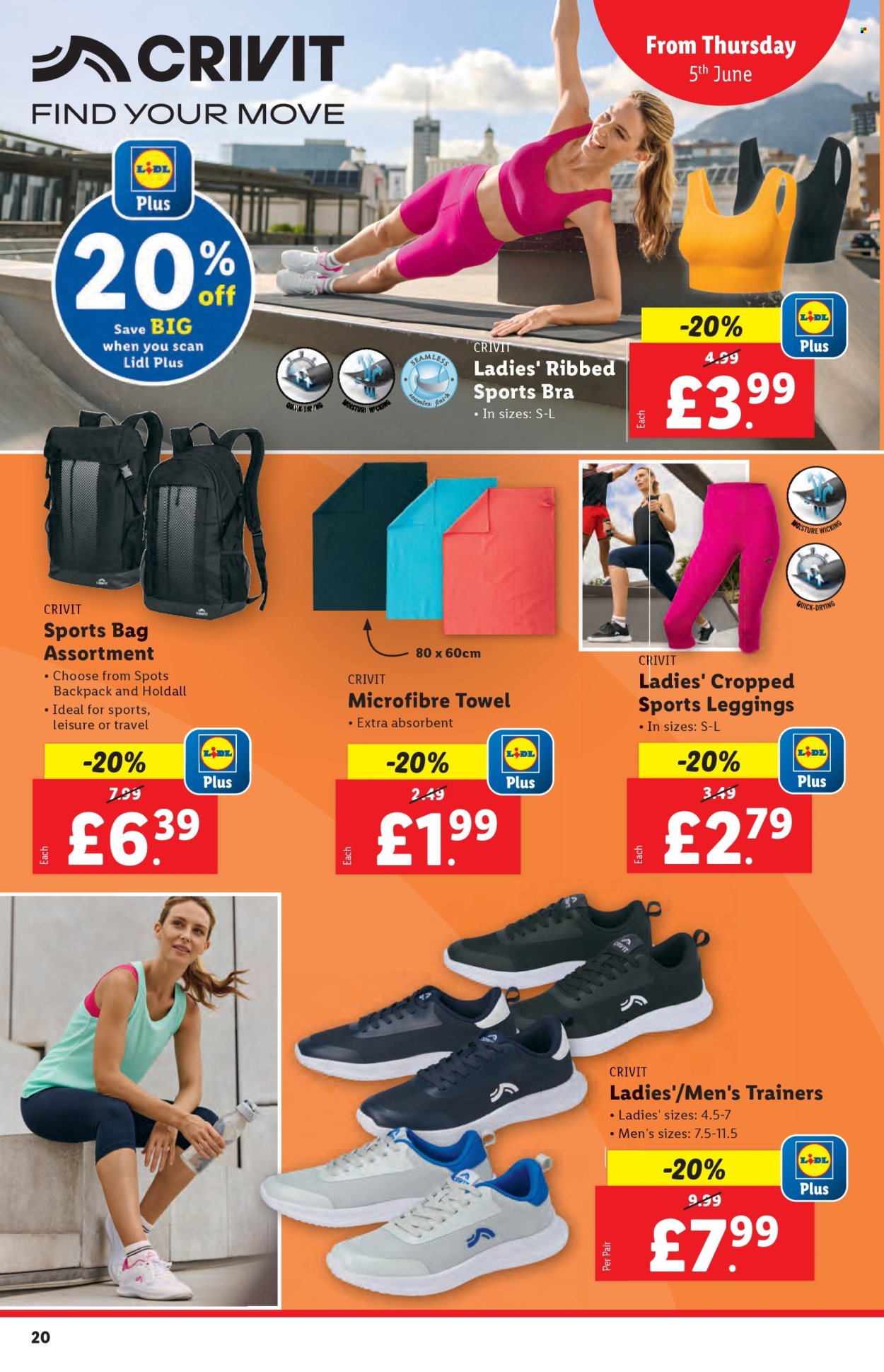 Lidl offer - 05/06/2025 - 11/06/2025. Page 20
