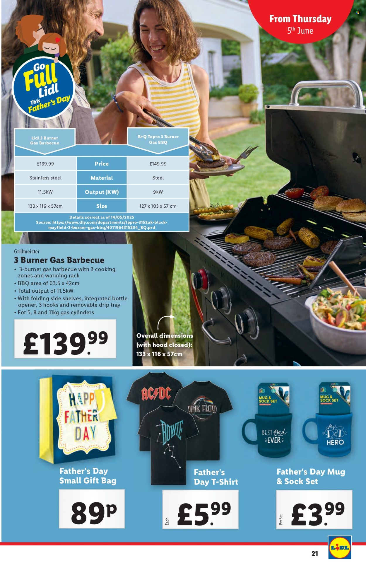 Lidl offer - 05/06/2025 - 11/06/2025. Page 21