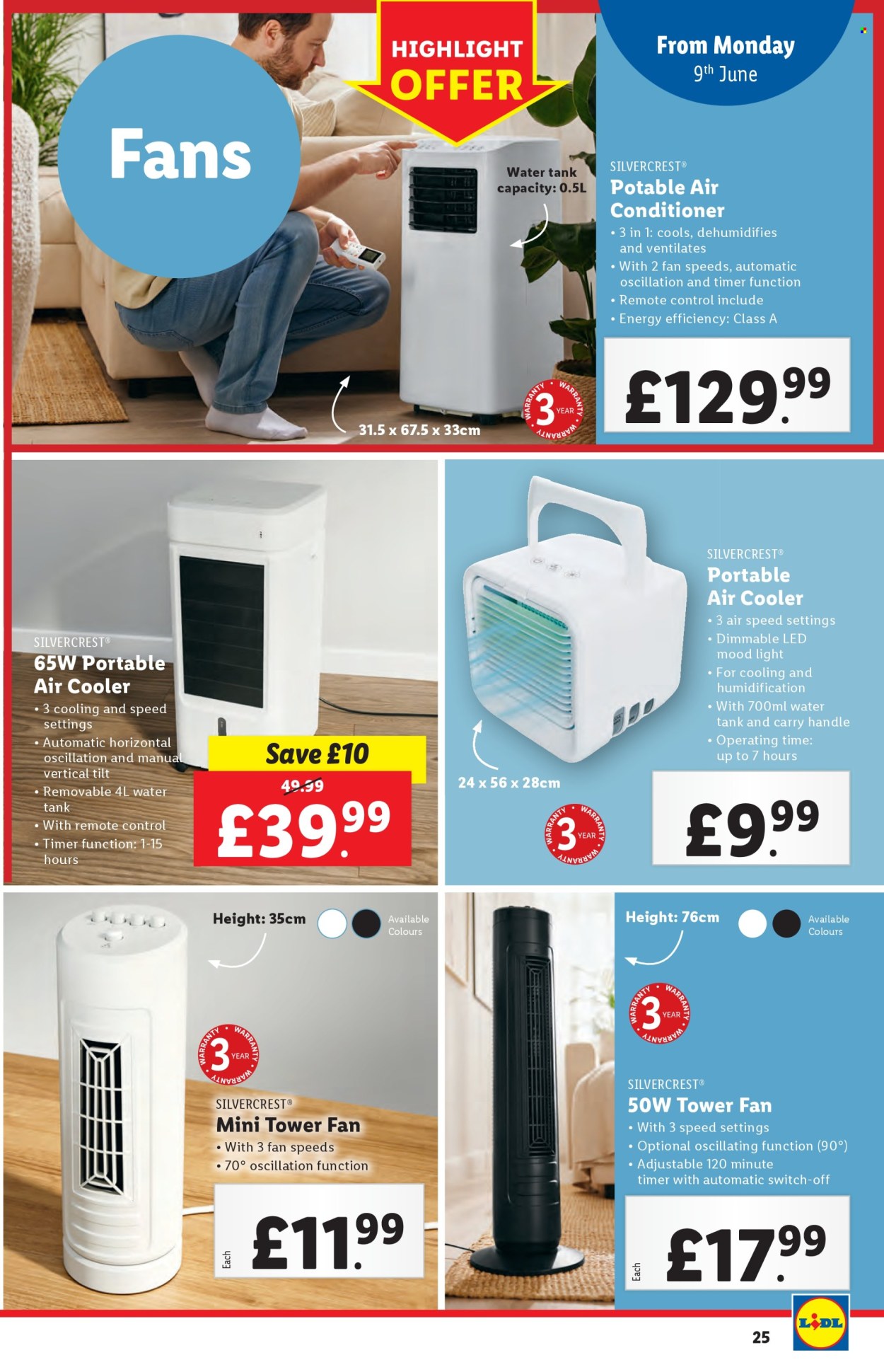 Lidl offer - 05/06/2025 - 11/06/2025. Page 25