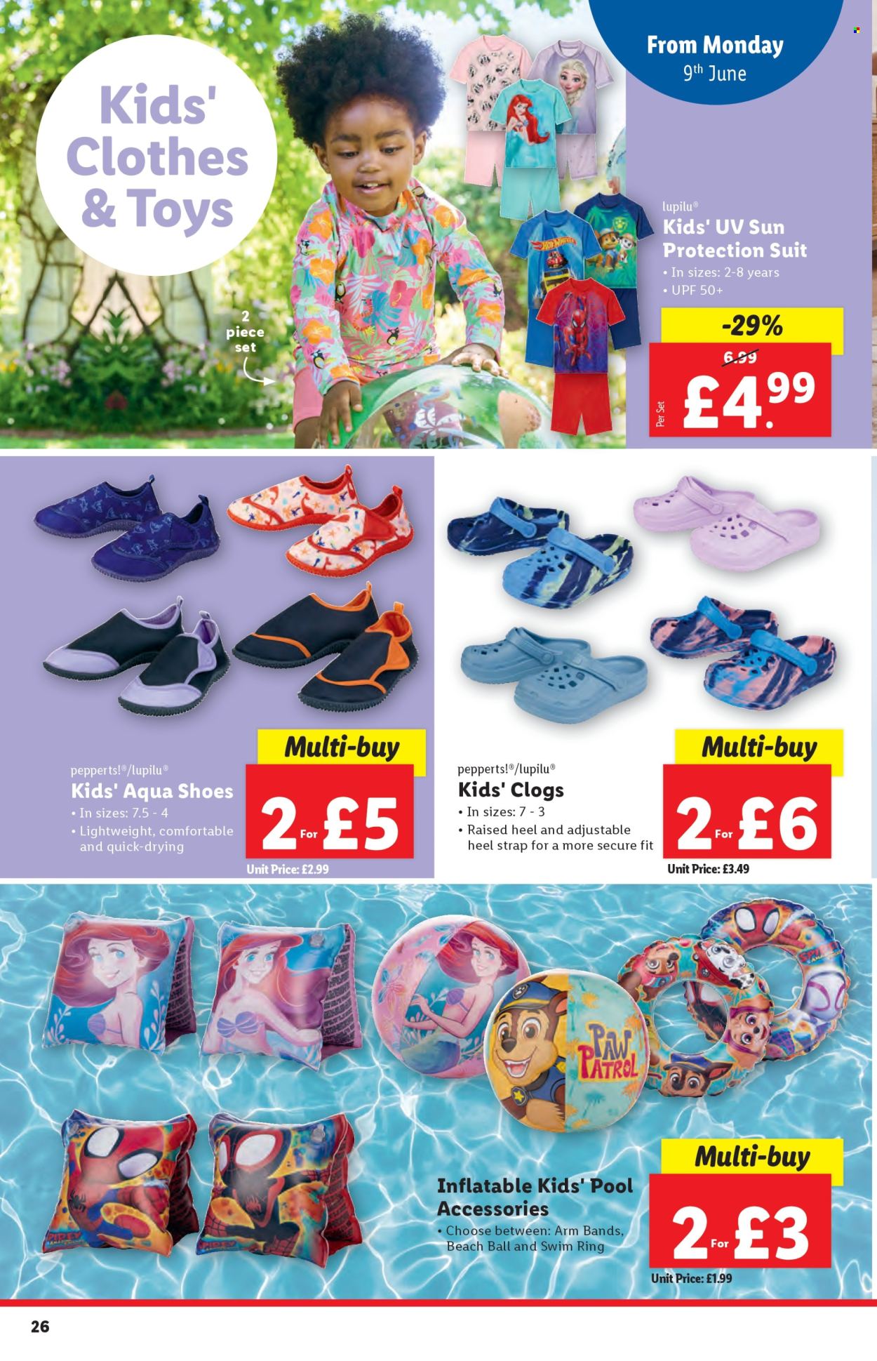 Lidl offer - 05/06/2025 - 11/06/2025. Page 26