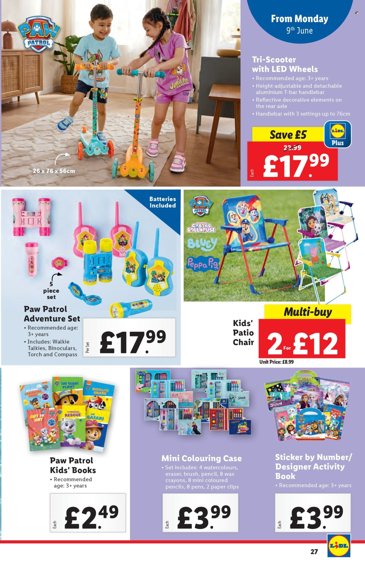 Lidl offer - 05/06/2025 - 11/06/2025. Page 27