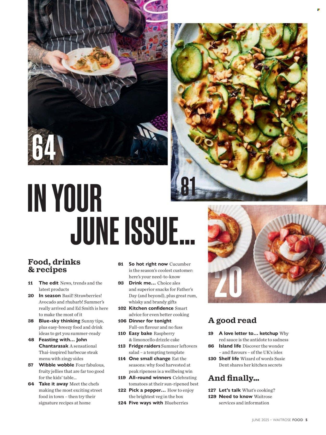 Waitrose offer - 01/06/2025 - 30/06/2025. Page 5