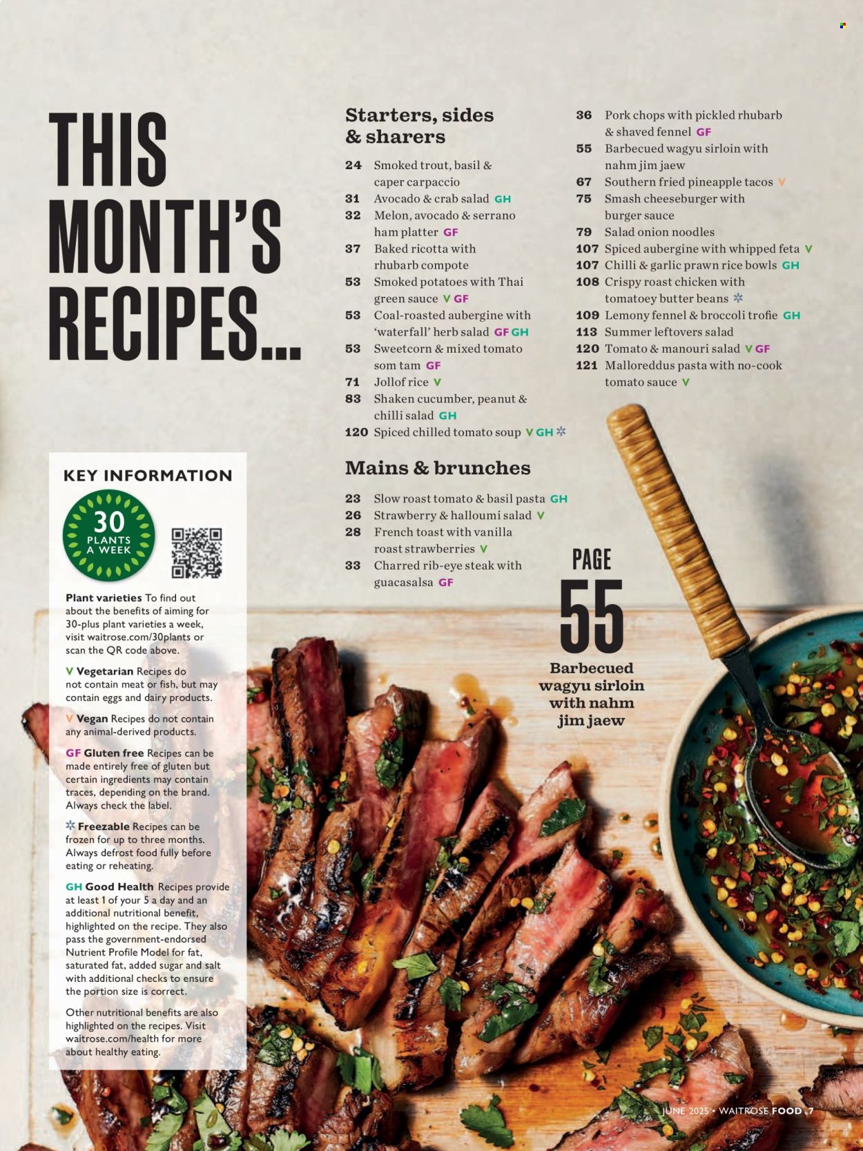 Waitrose offer - 01/06/2025 - 30/06/2025. Page 7