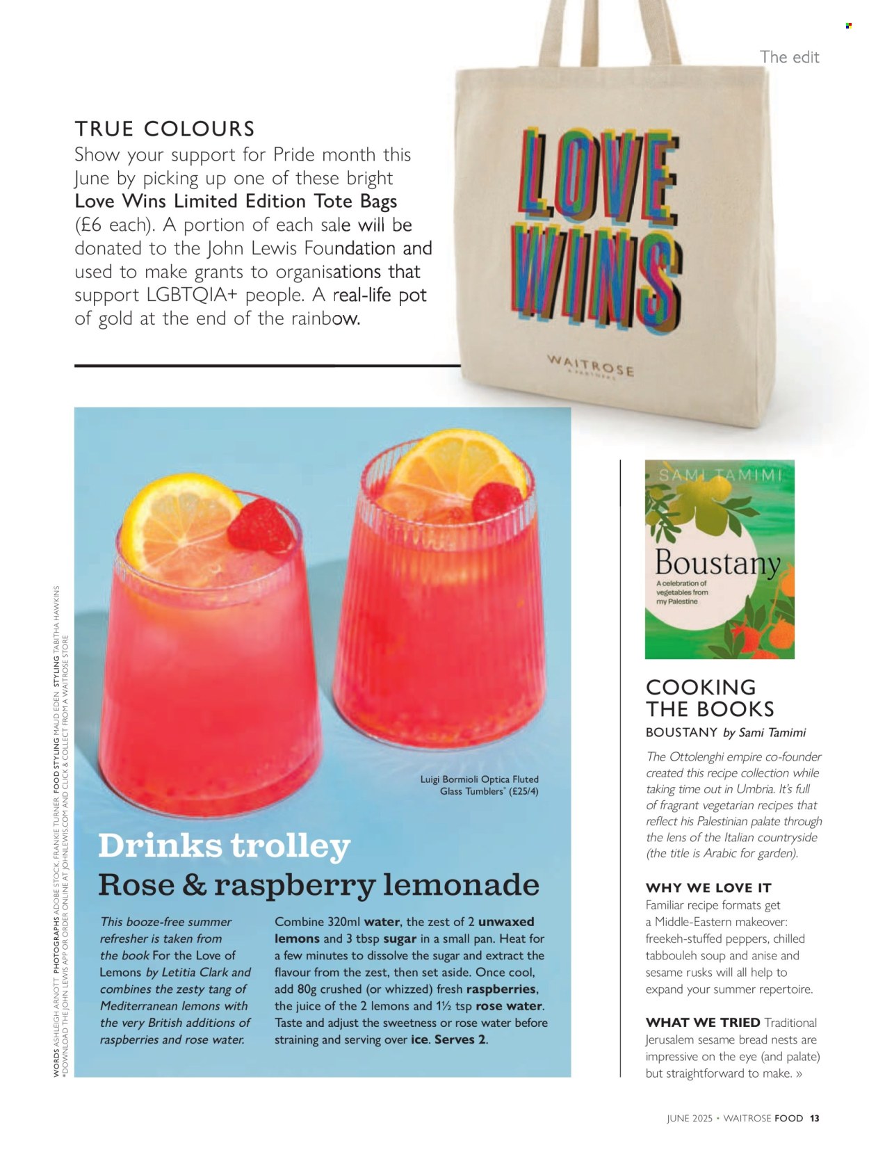 Waitrose offer - 01/06/2025 - 30/06/2025. Page 13